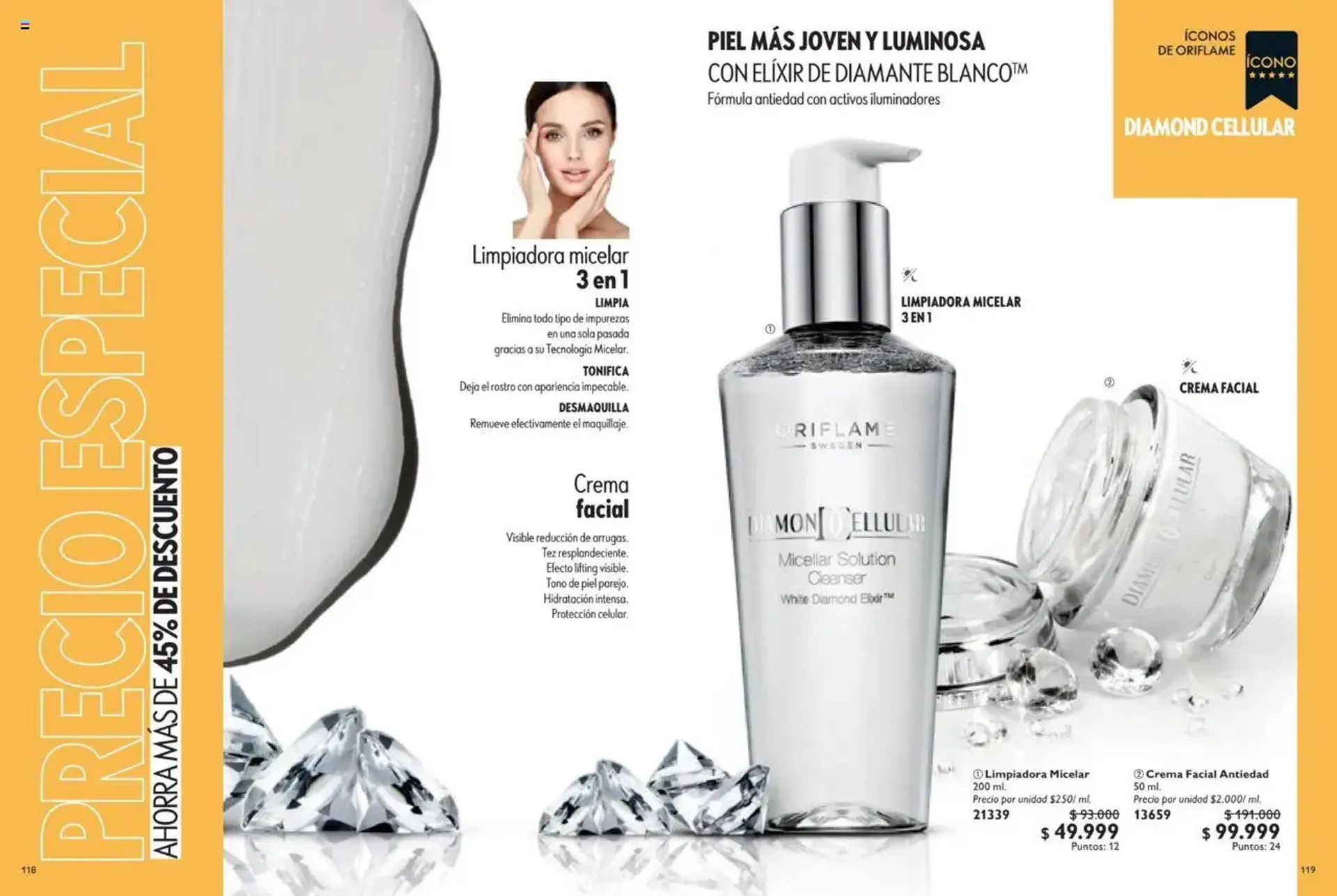 Catalogo de Catálogo Oriflame 31 de mayo al 21 de junio 2025 - Pag 60