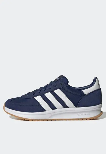 Tenis Lifestyle Azul Navy-Blanco adidas Sportswear Run 70s 2.0