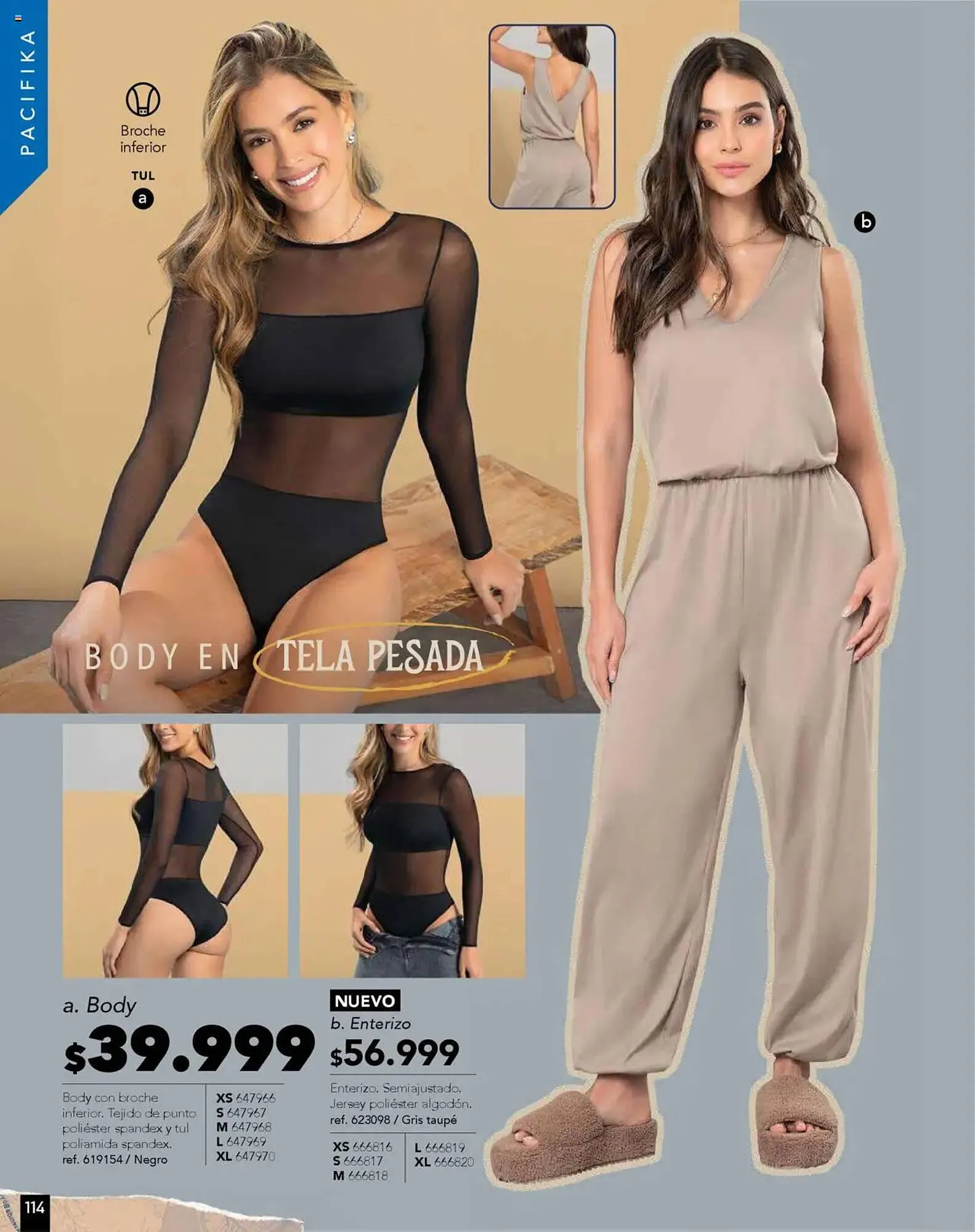 Catalogo de Catálogo Pacífika 8 de abril al 15 de junio 2025 - Pag 121