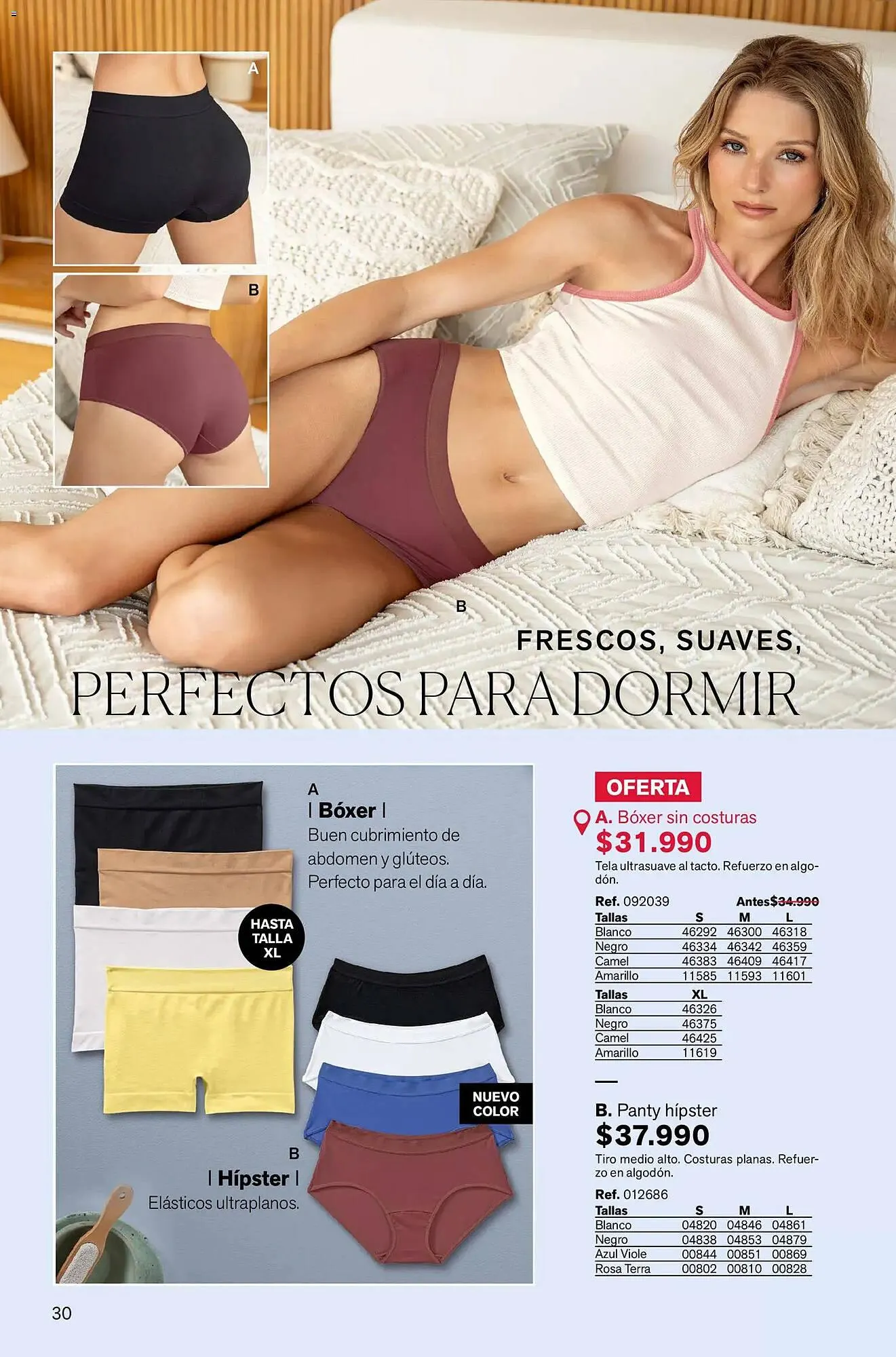 Catalogo de Catálogo Leonisa 5 de febrero al 24 de febrero 2026 - Pag 30