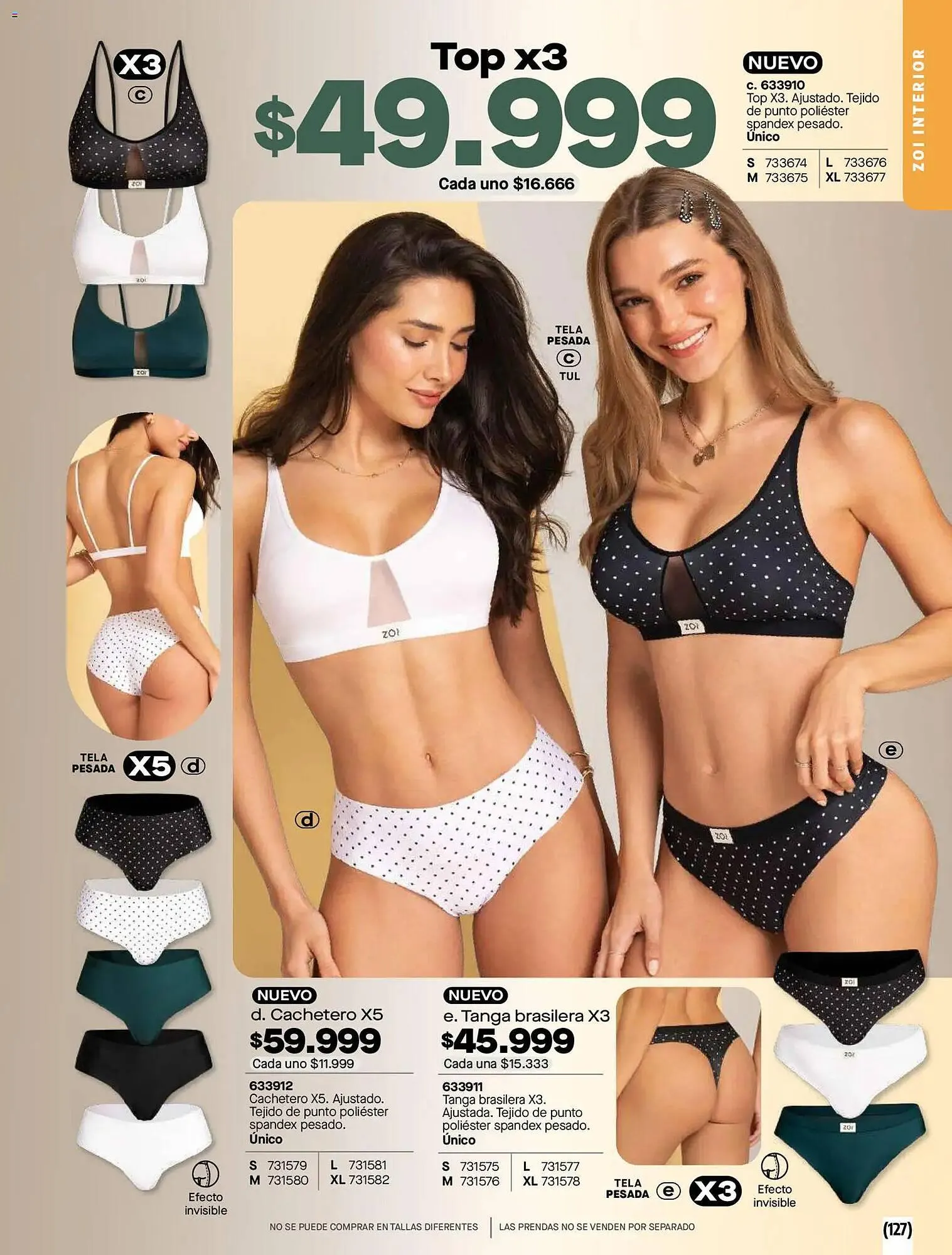 Catalogo de Catálogo Carmel 13 de mayo al 1 de agosto 2026 - Pag 127