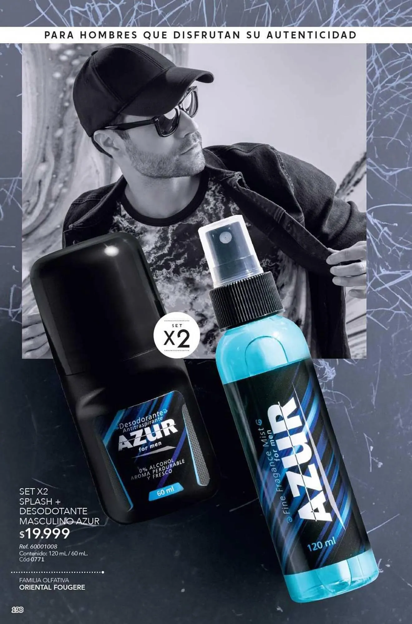 Catalogo de Catálogo Marketing Personal 7 de febrero al 31 de marzo 2024 - Pag 126