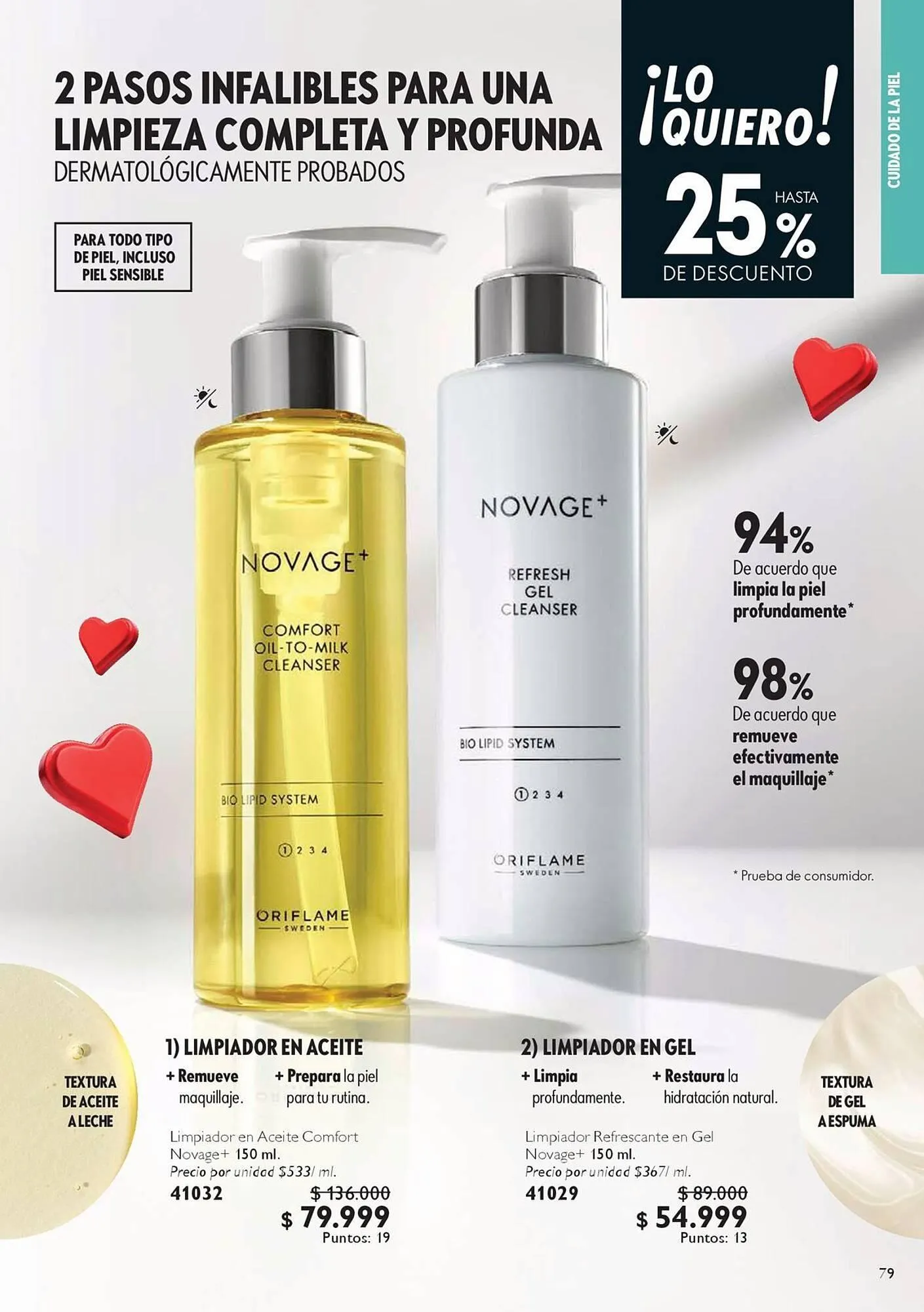 Catalogo de Catálogo Oriflame 24 de enero al 13 de febrero 2026 - Pag 79