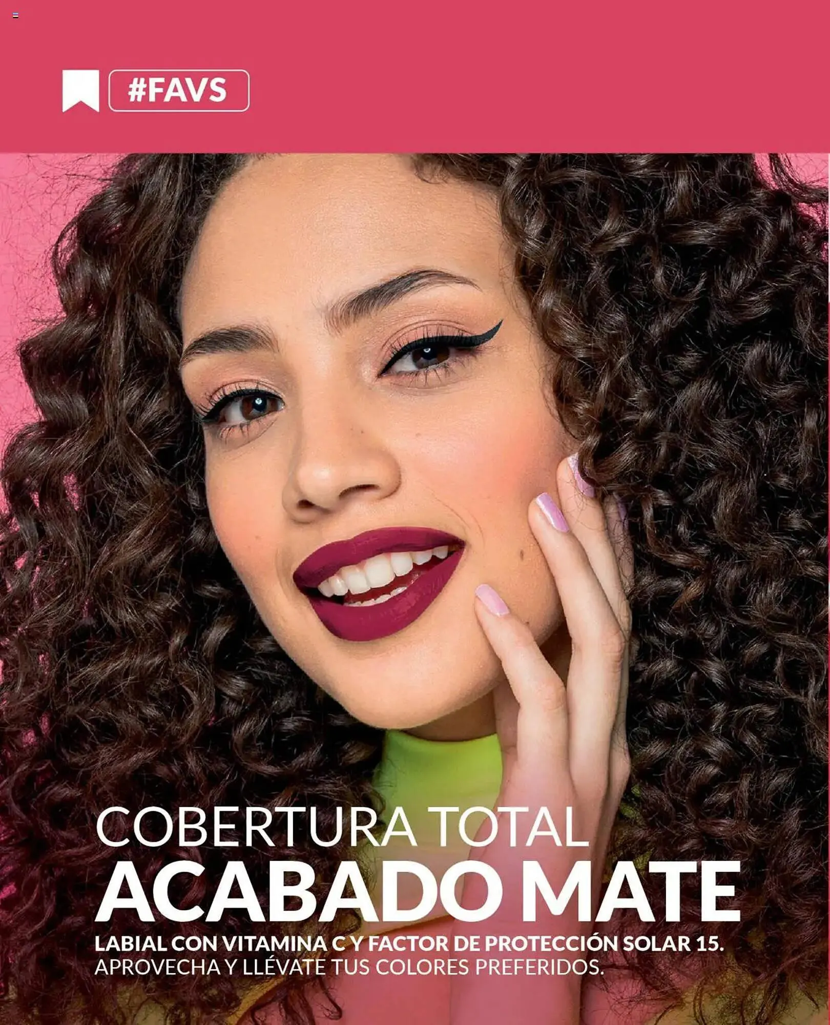 Catalogo de Catálogo Avon 12 de septiembre al 3 de noviembre 2025 - Pag 39
