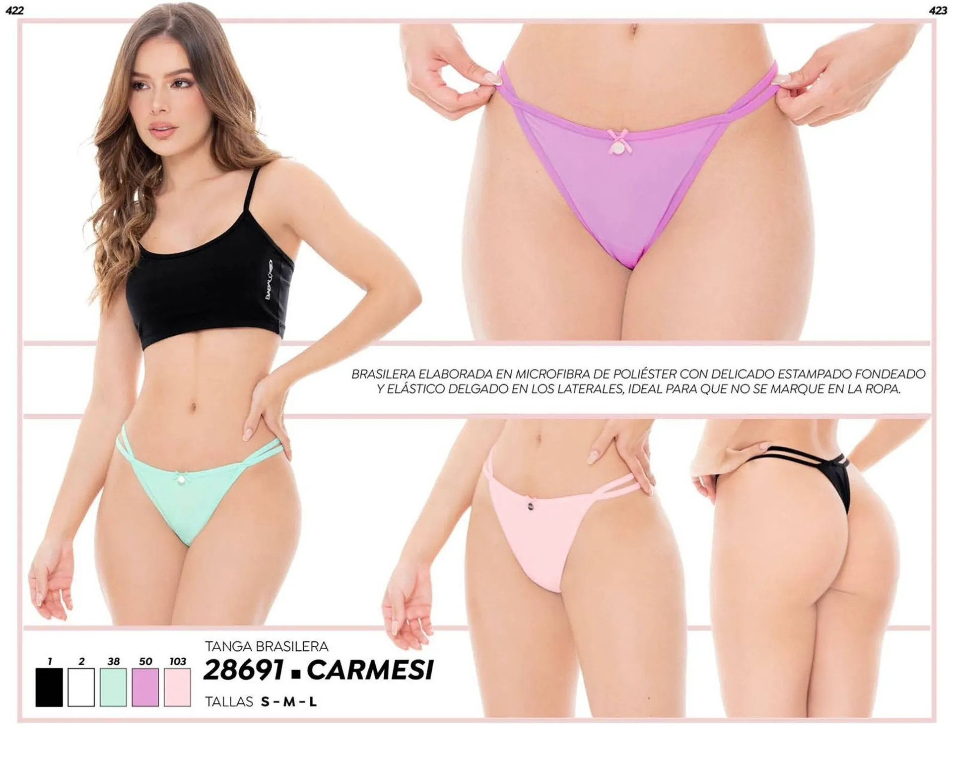 Catalogo de Catálogo Babalú Fashion 8 de abril al 30 de abril 2025 - Pag 212