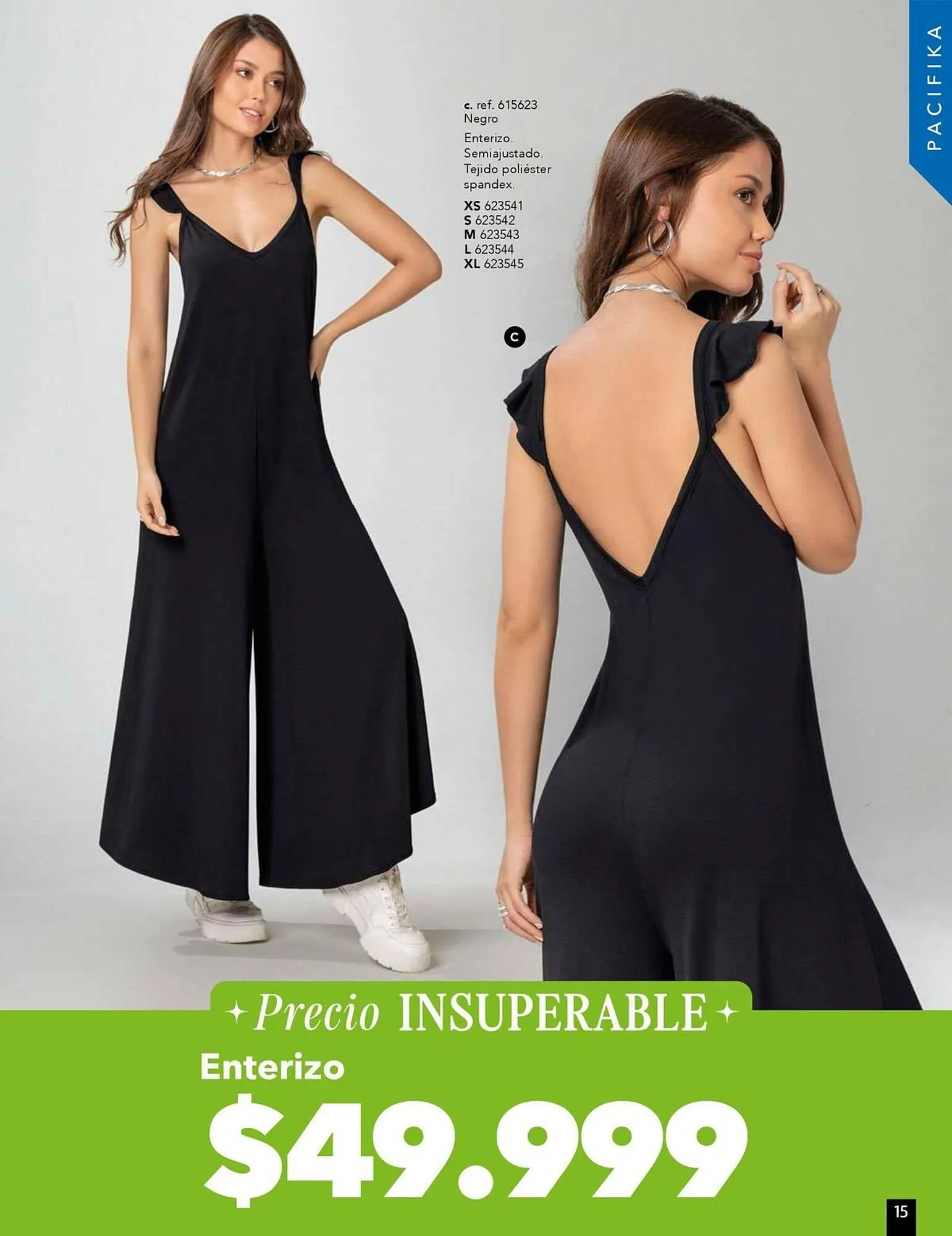 Catalogo de Catálogo Pacífika 29 de agosto al 12 de septiembre 2024 - Pag 16