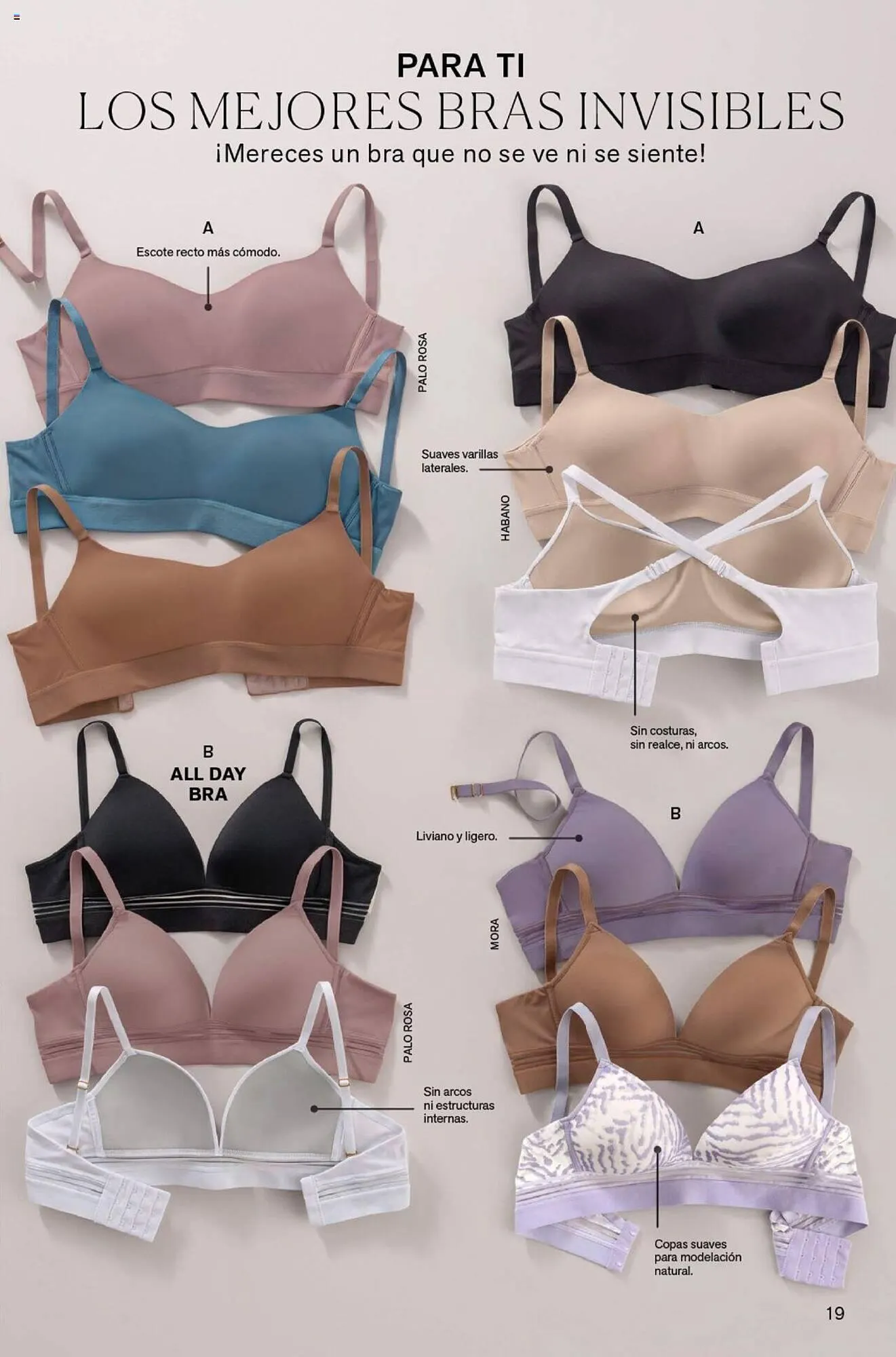 Catalogo de Catálogo Leonisa 2 de octubre al 22 de octubre 2024 - Pag 19