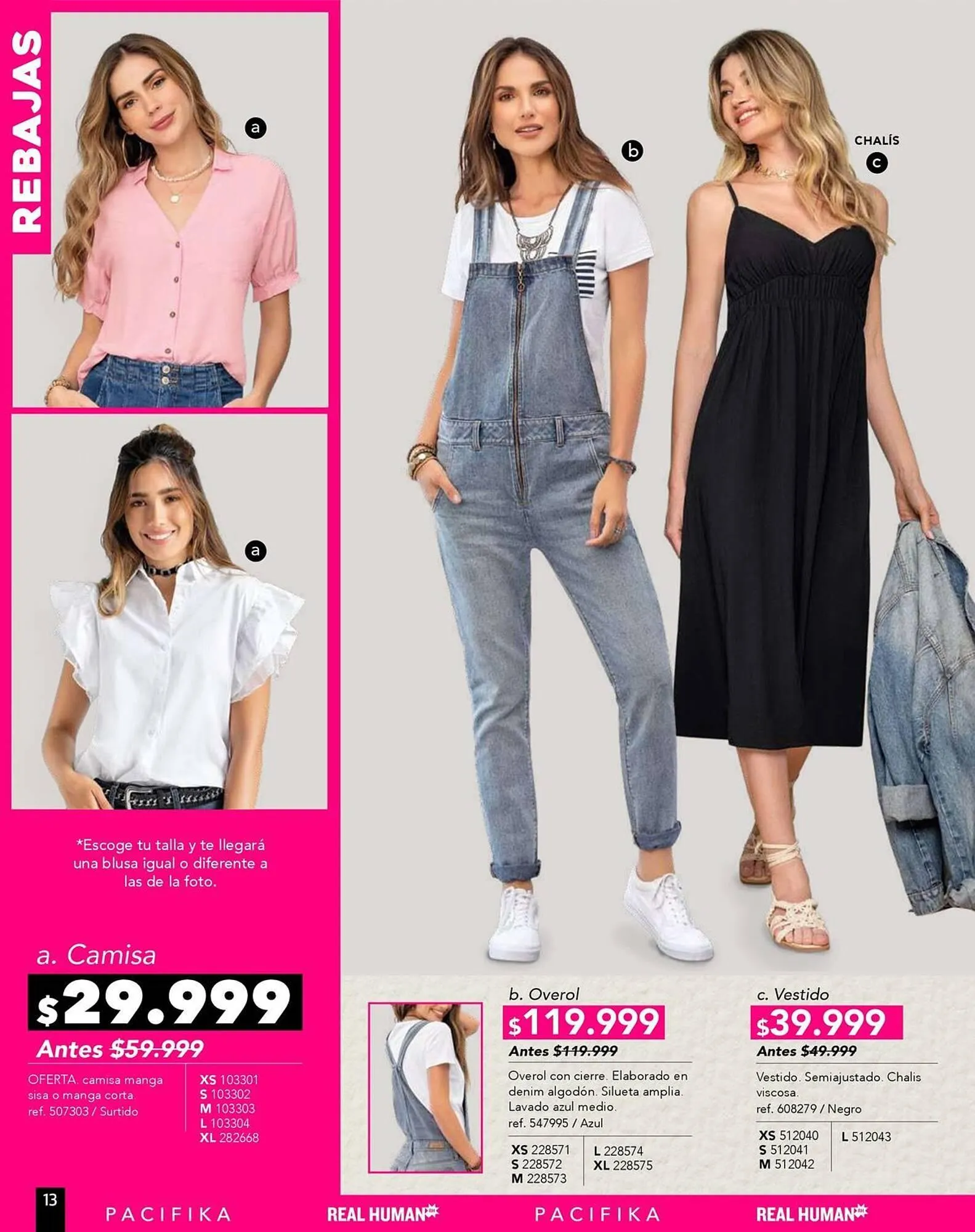 Catalogo de Catálogo Pacífika 21 de noviembre al 5 de diciembre 2024 - Pag 189