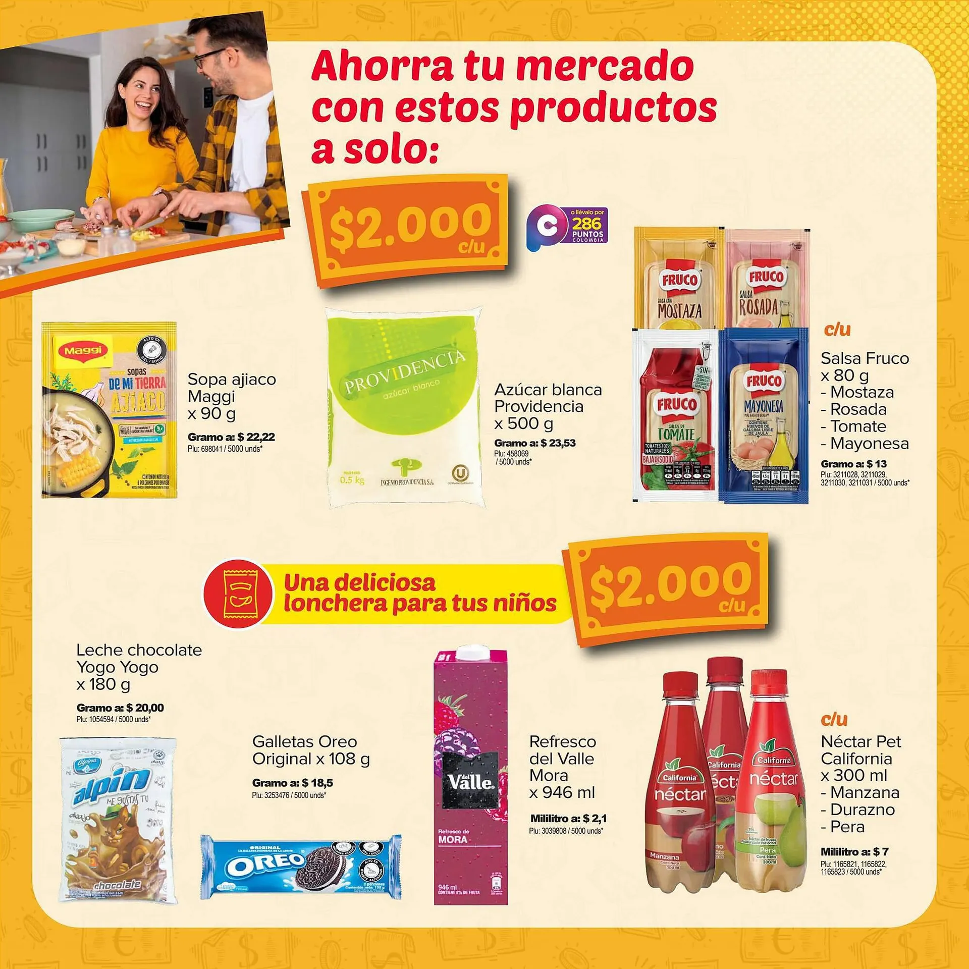 Catalogo de Catálogo Surtimax 7 de septiembre al 30 de septiembre 2023 - Pag 7