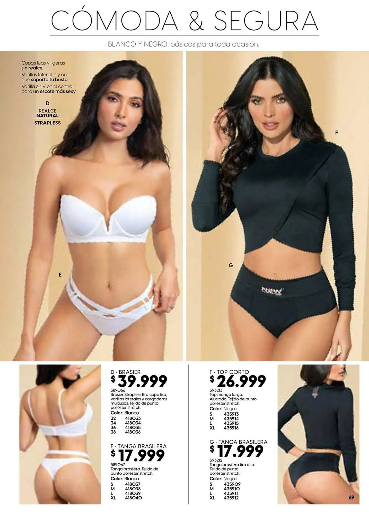 Catalogo de Catálogo Carmel 25 de agosto al 25 de septiembre 2023 - Pag 73