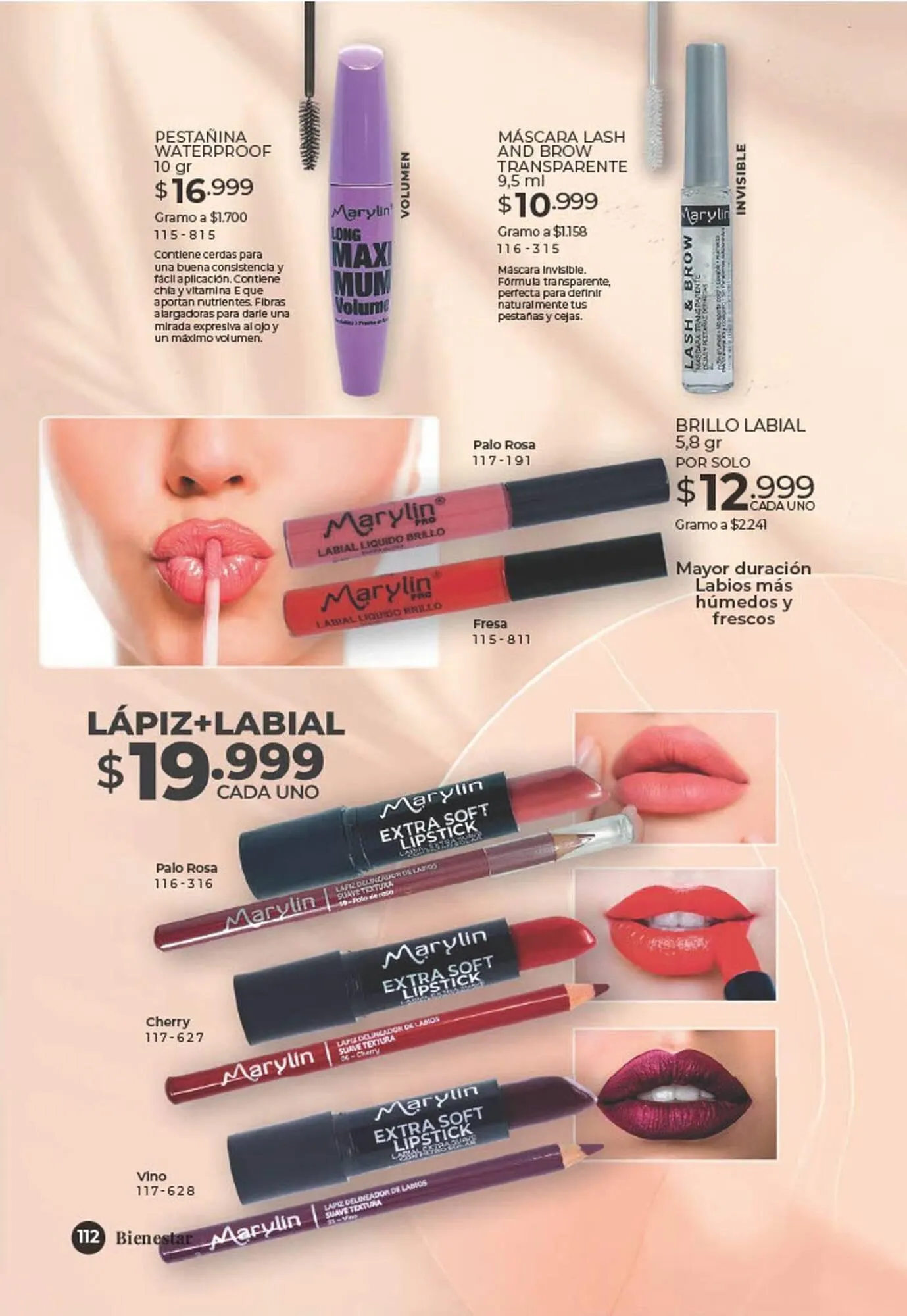 Catalogo de Catálogo Dolce Catálogos 22 de octubre al 22 de enero 2025 - Pag 14