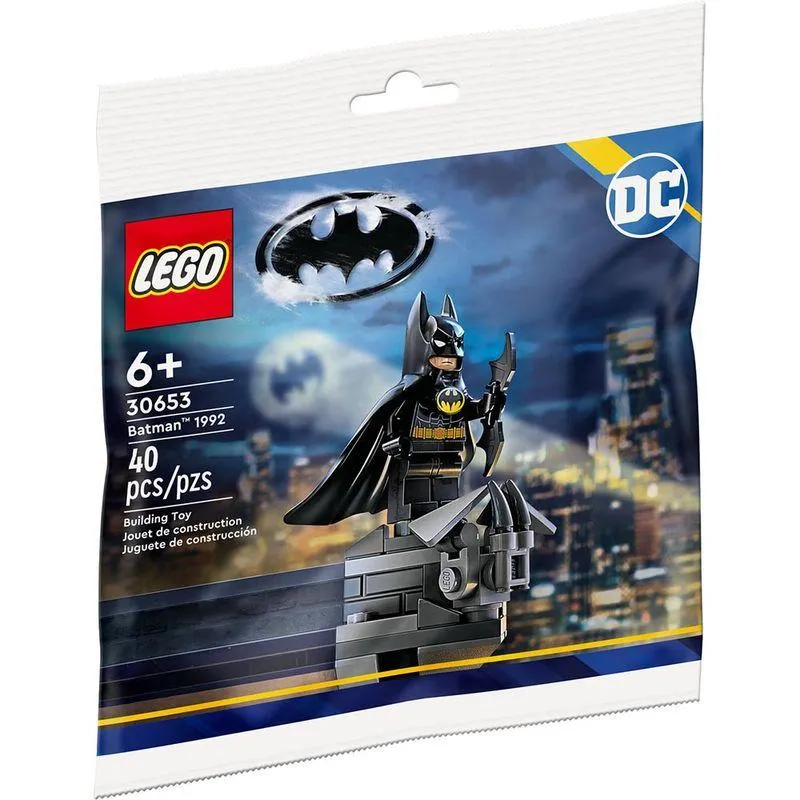 Lego DC Batman 1992 Lego LE30653