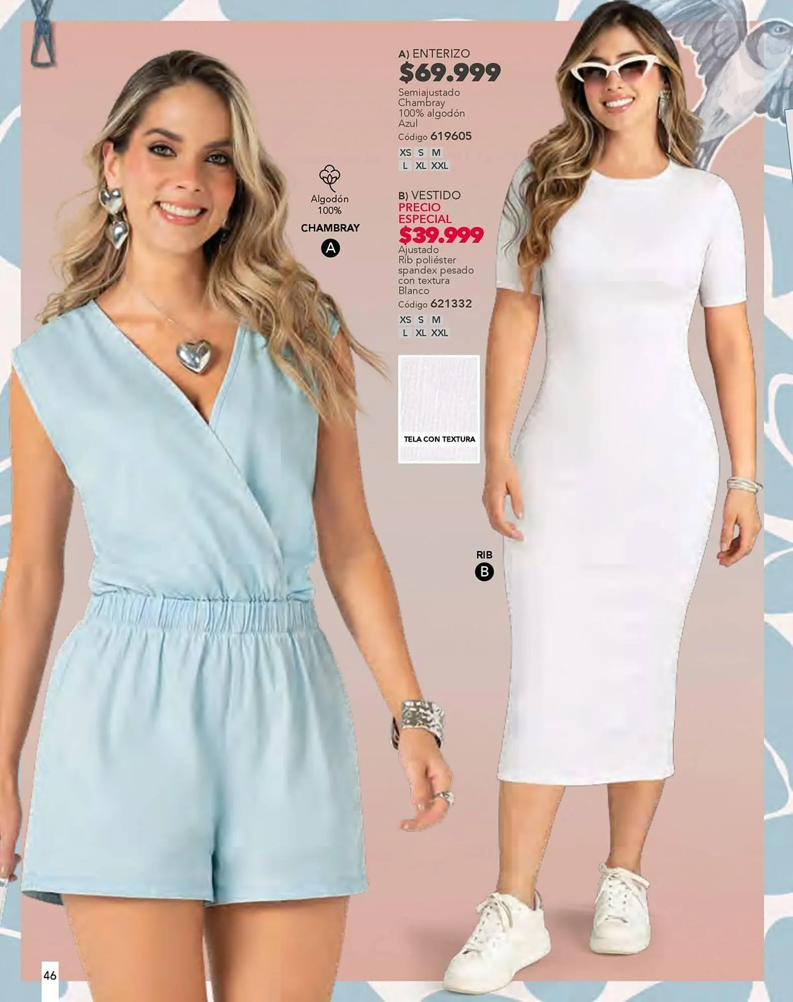 Catalogo de Catálogo Loguin 25 de marzo al 30 de abril 2025 - Pag 46