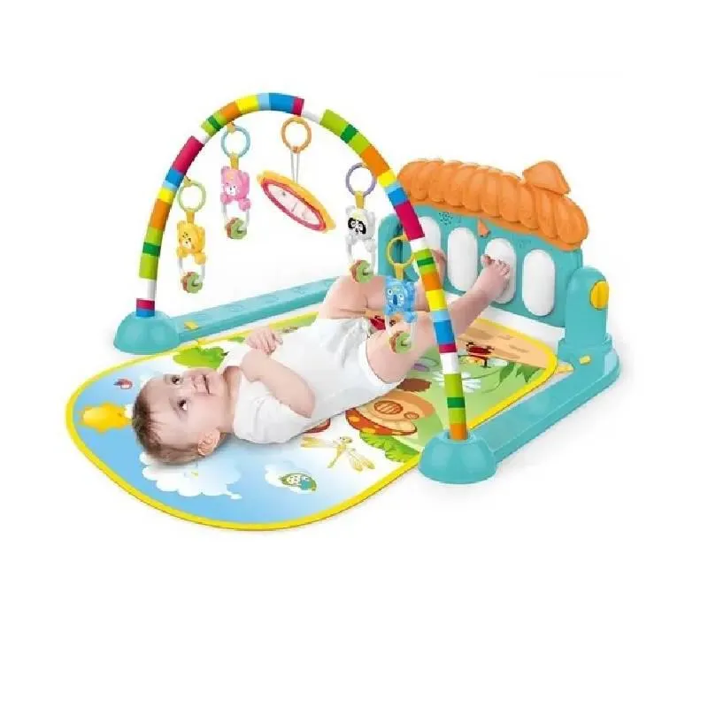 Gimnasio Bebe Musical Tapete Piano HE0639