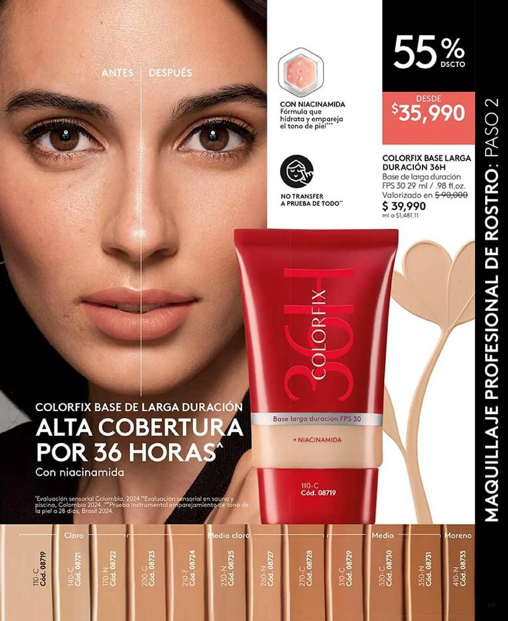 Catalogo de Catálogo Ésika 1 de julio al 31 de julio 2026 - Pag 69