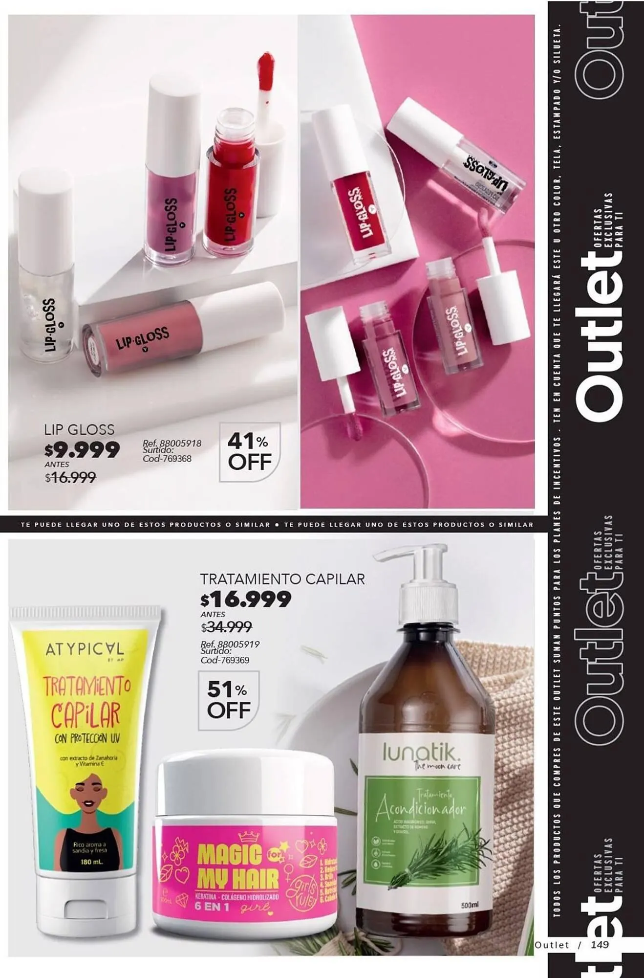 Catalogo de Catálogo Marketing Personal 4 de febrero al 28 de febrero 2025 - Pag 165