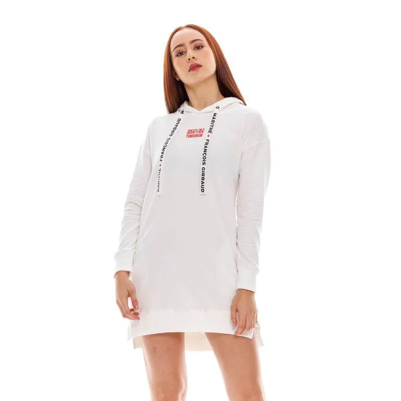 Buzo Hoodie Cerrado Para Mujer Girbaud