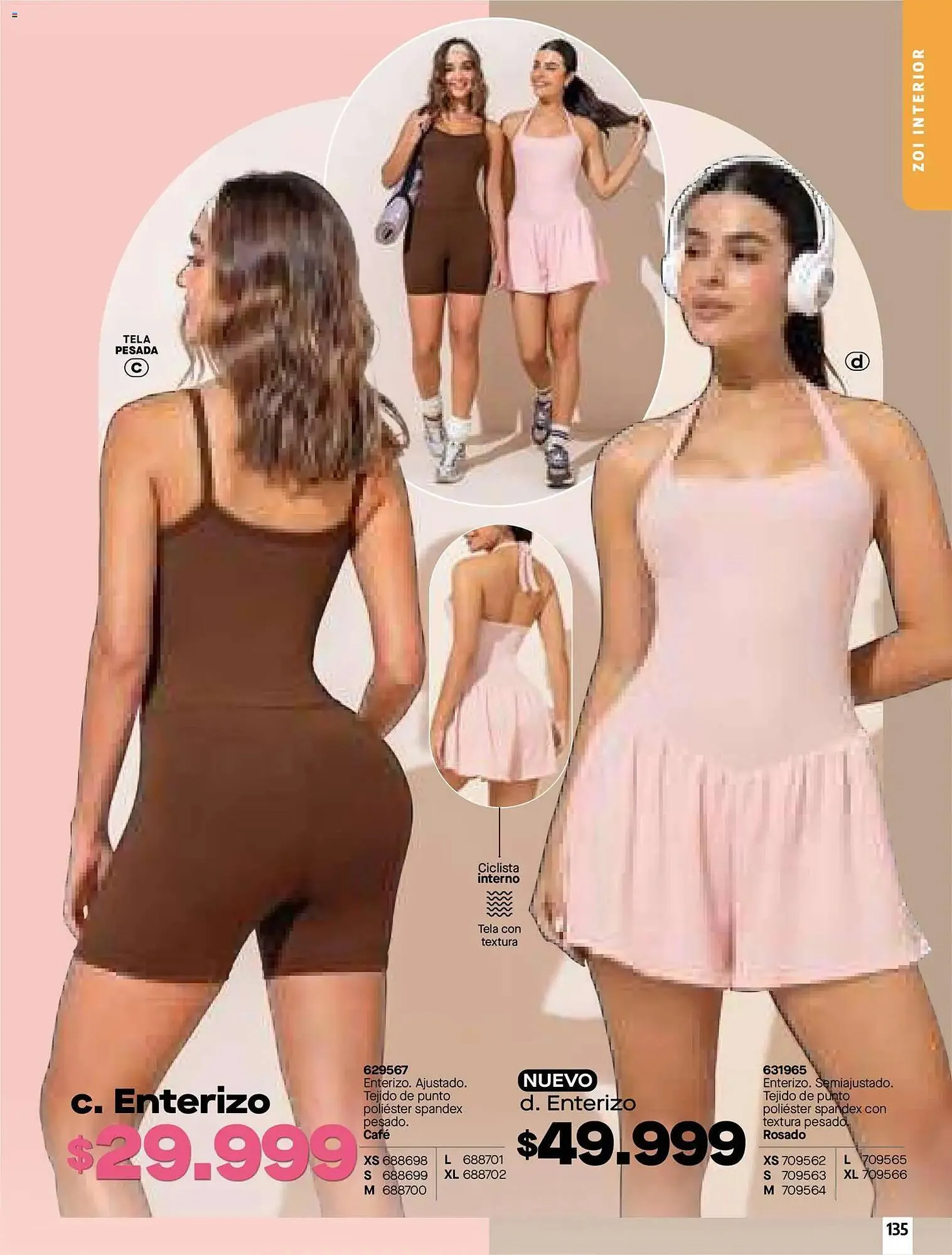 Catalogo de Catálogo Pacífika 24 de febrero al 24 de marzo 2026 - Pag 137