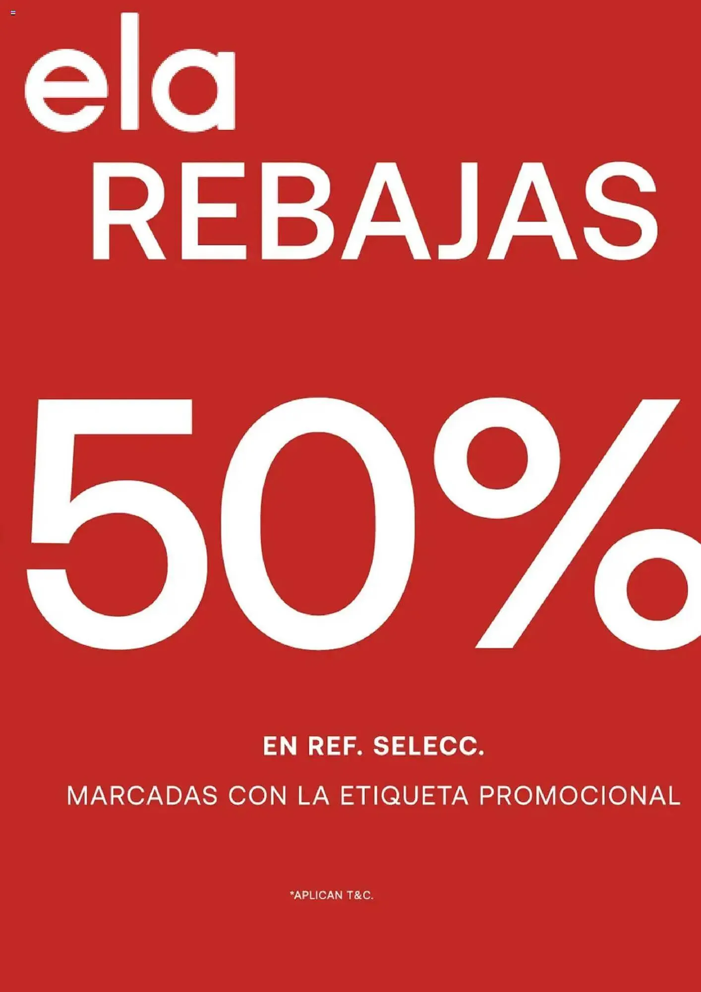 Catalogo de Catálogo ELA 27 de julio al 28 de agosto 2025 - Pag 1