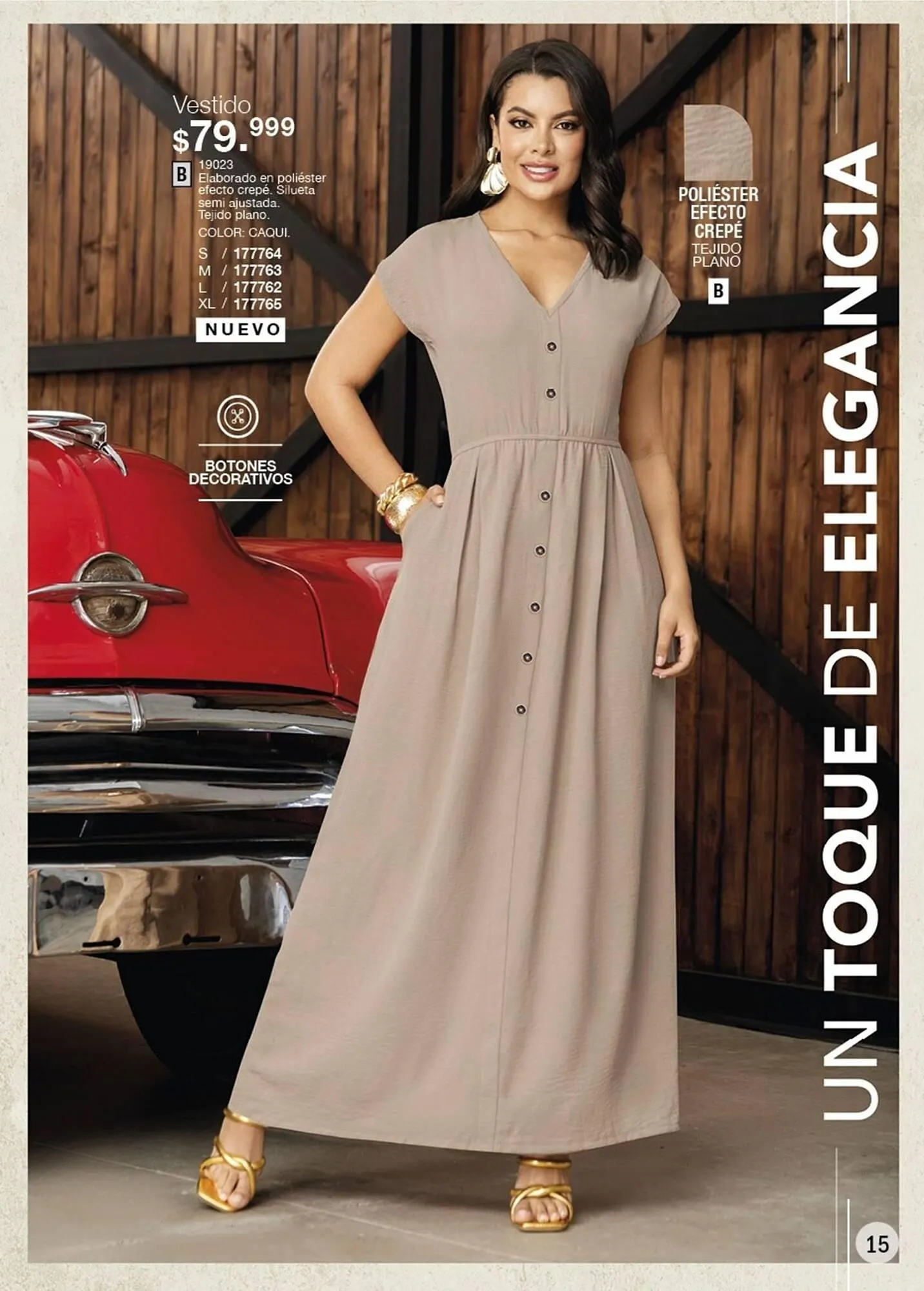 Catalogo de Catálogo Juana Bonita 2 de junio al 30 de junio 2025 - Pag 15