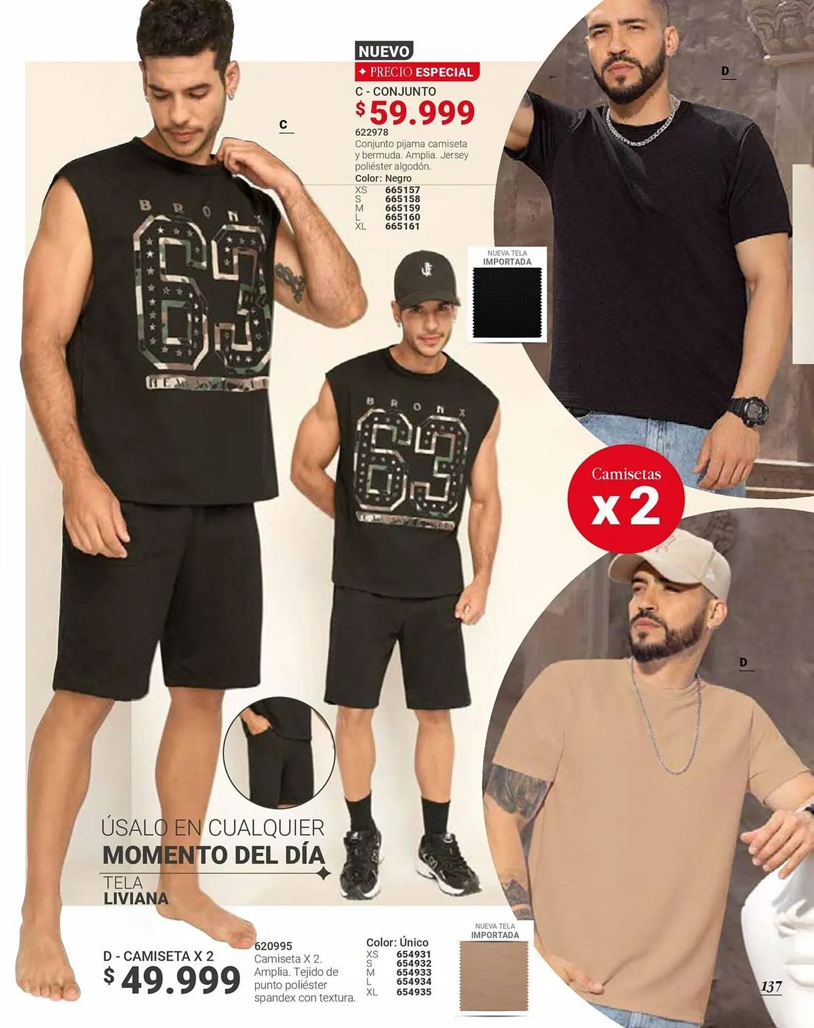 Catalogo de Catálogo Carmel 8 de agosto al 25 de agosto 2025 - Pag 139