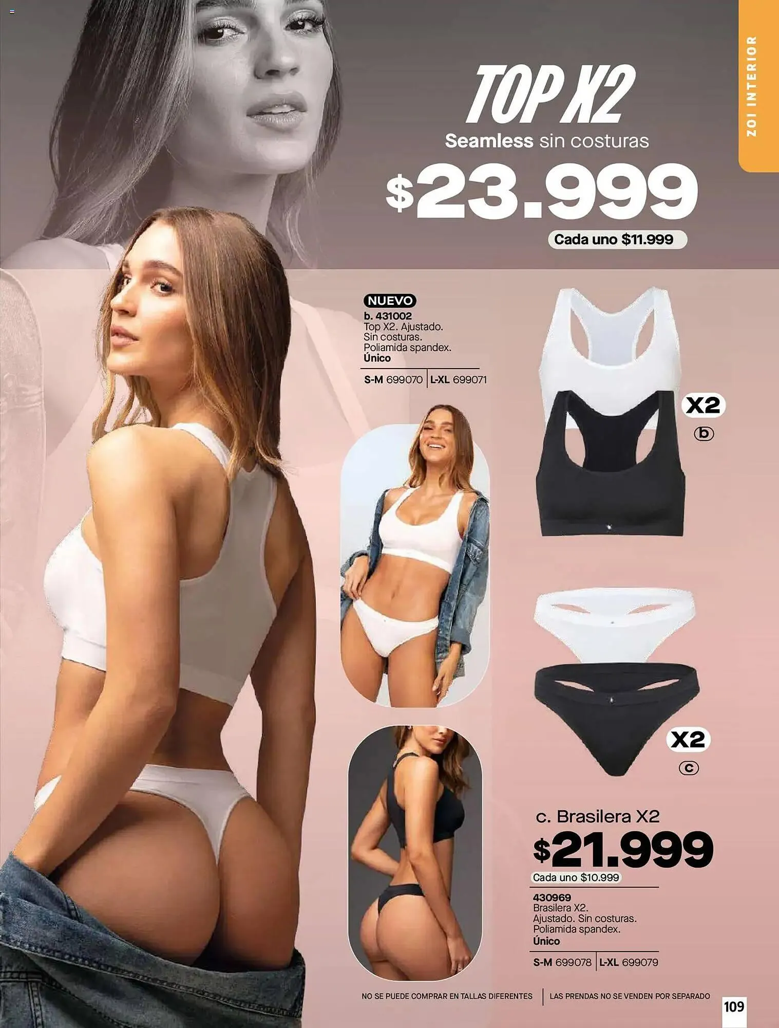 Catalogo de Catálogo Carmel 1 de junio al 1 de julio 2026 - Pag 109