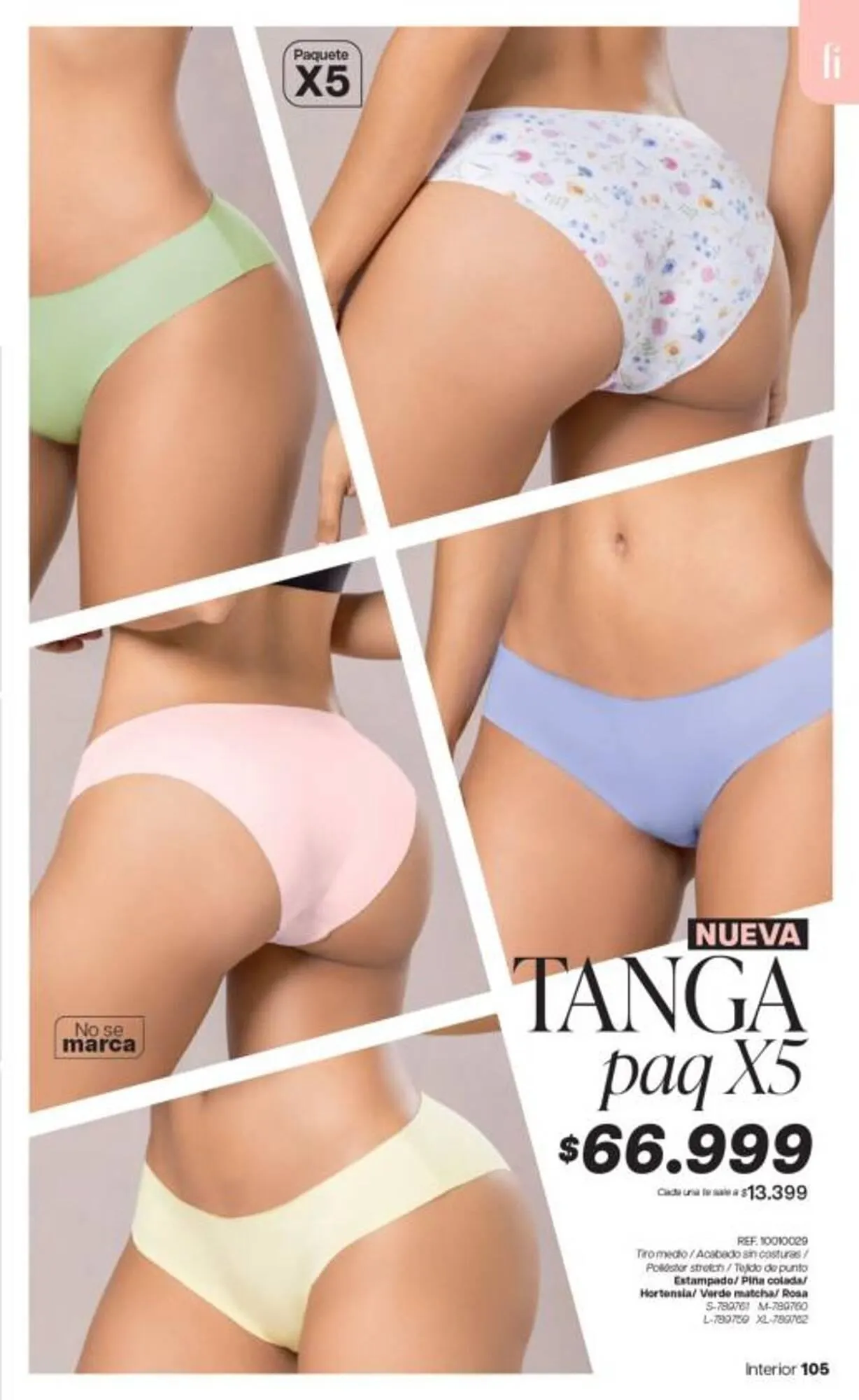 Catalogo de Catálogo Marketing Personal 27 de enero al 31 de marzo 2026 - Pag 107