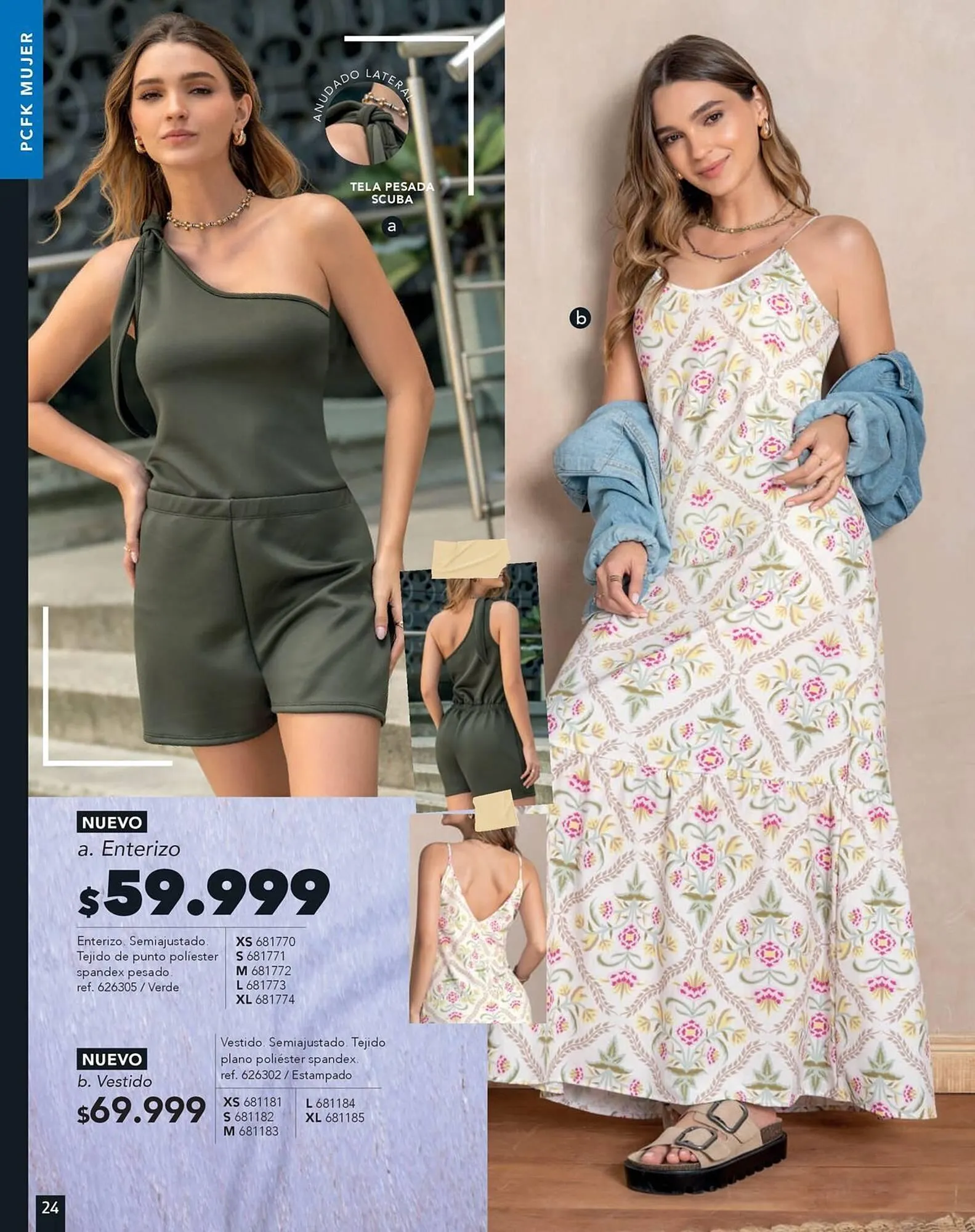 Catalogo de Catálogo Pacífika 15 de septiembre al 31 de octubre 2025 - Pag 28