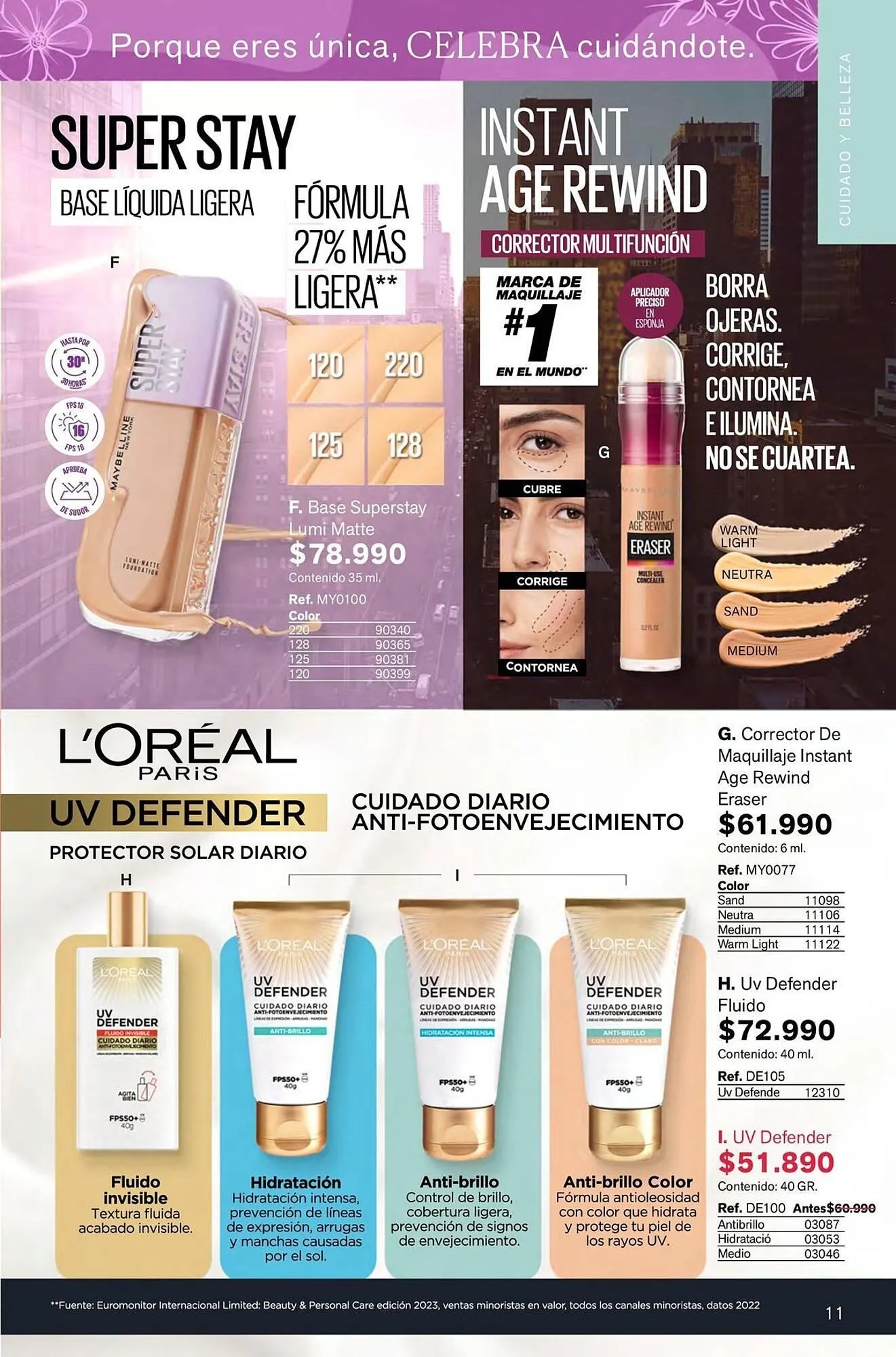 Catalogo de Catálogo Leonisa 1 de marzo al 30 de abril 2026 - Pag 11