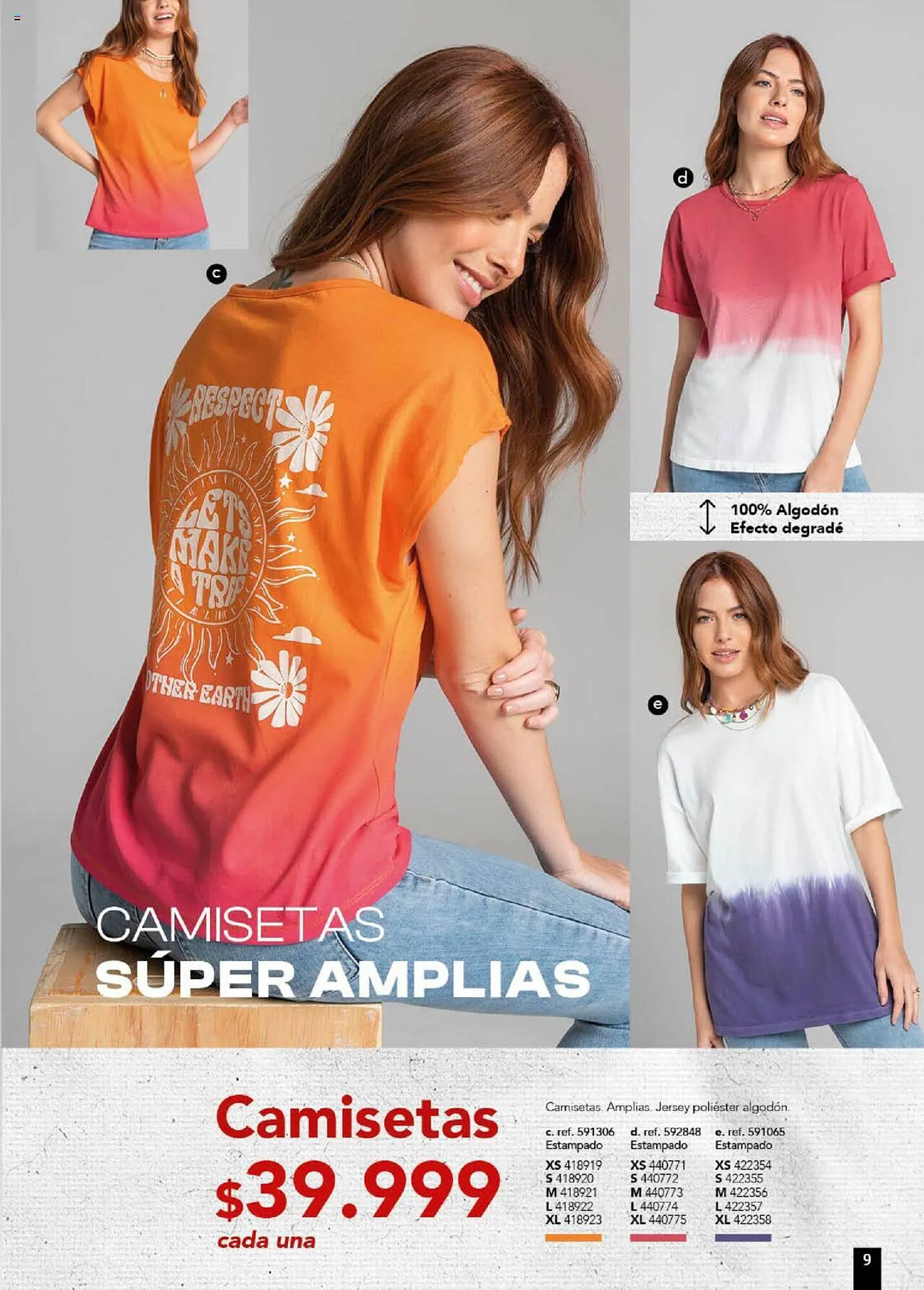 Catalogo de Catálogo Pacífika 1 de septiembre al 30 de septiembre 2023 - Pag 9