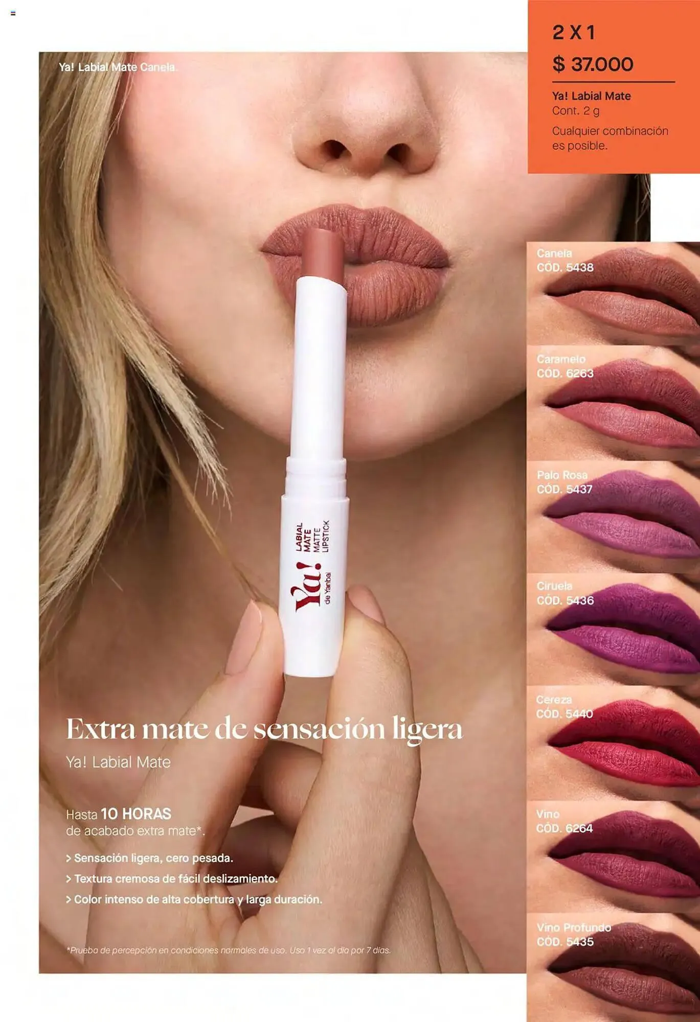 Catalogo de Catálogo Yanbal 24 de mayo al 21 de junio 2025 - Pag 89