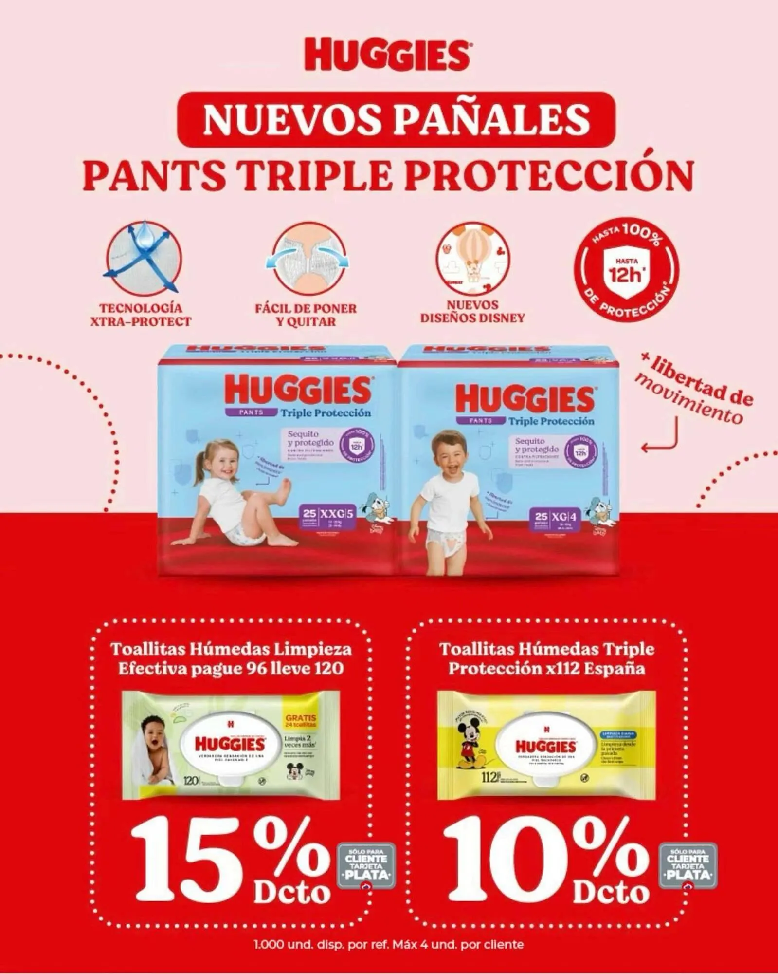 Catalogo de Catálogo Olímpica 23 de abril al 30 de abril 2025 - Pag 8