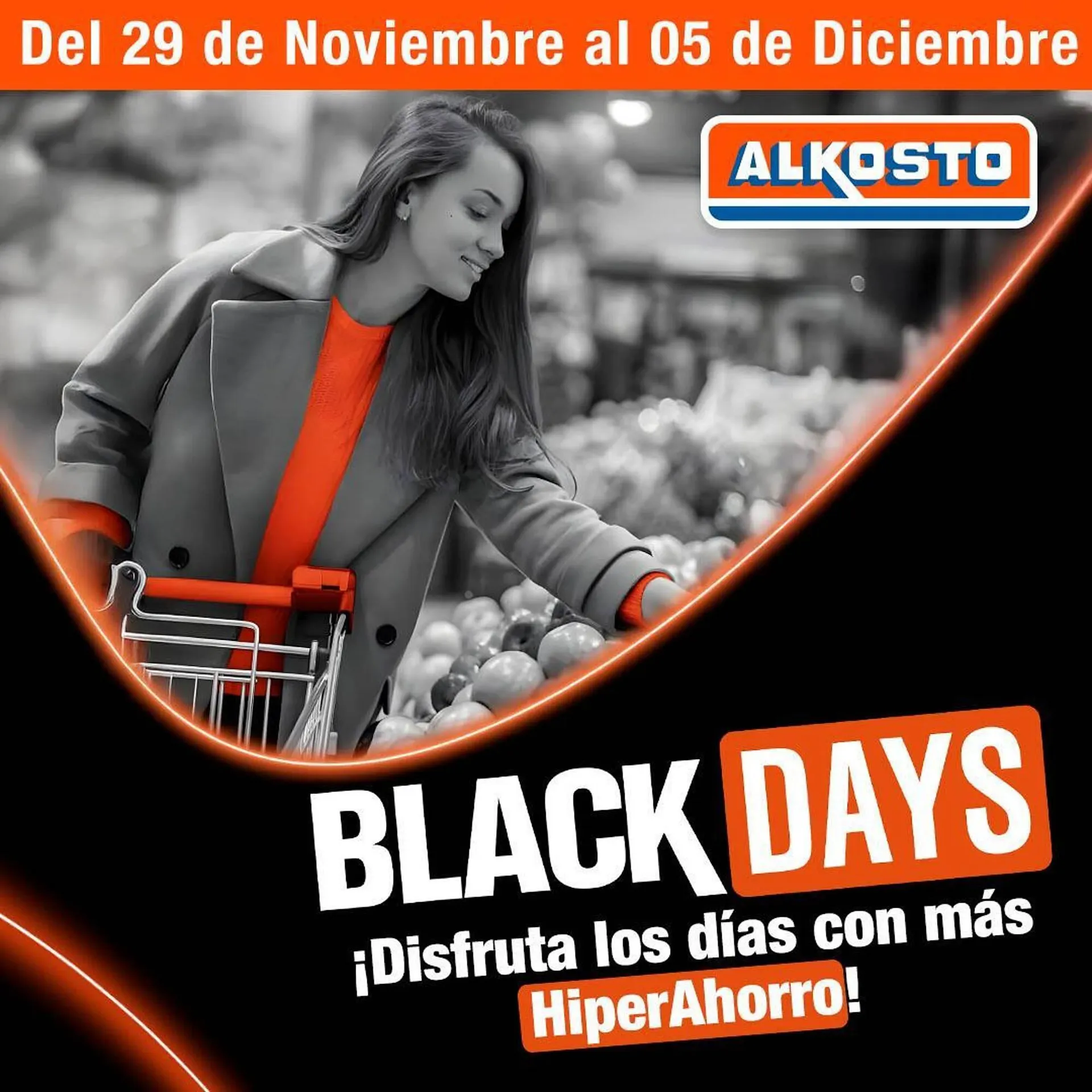 Catálogo Alkosto - 1