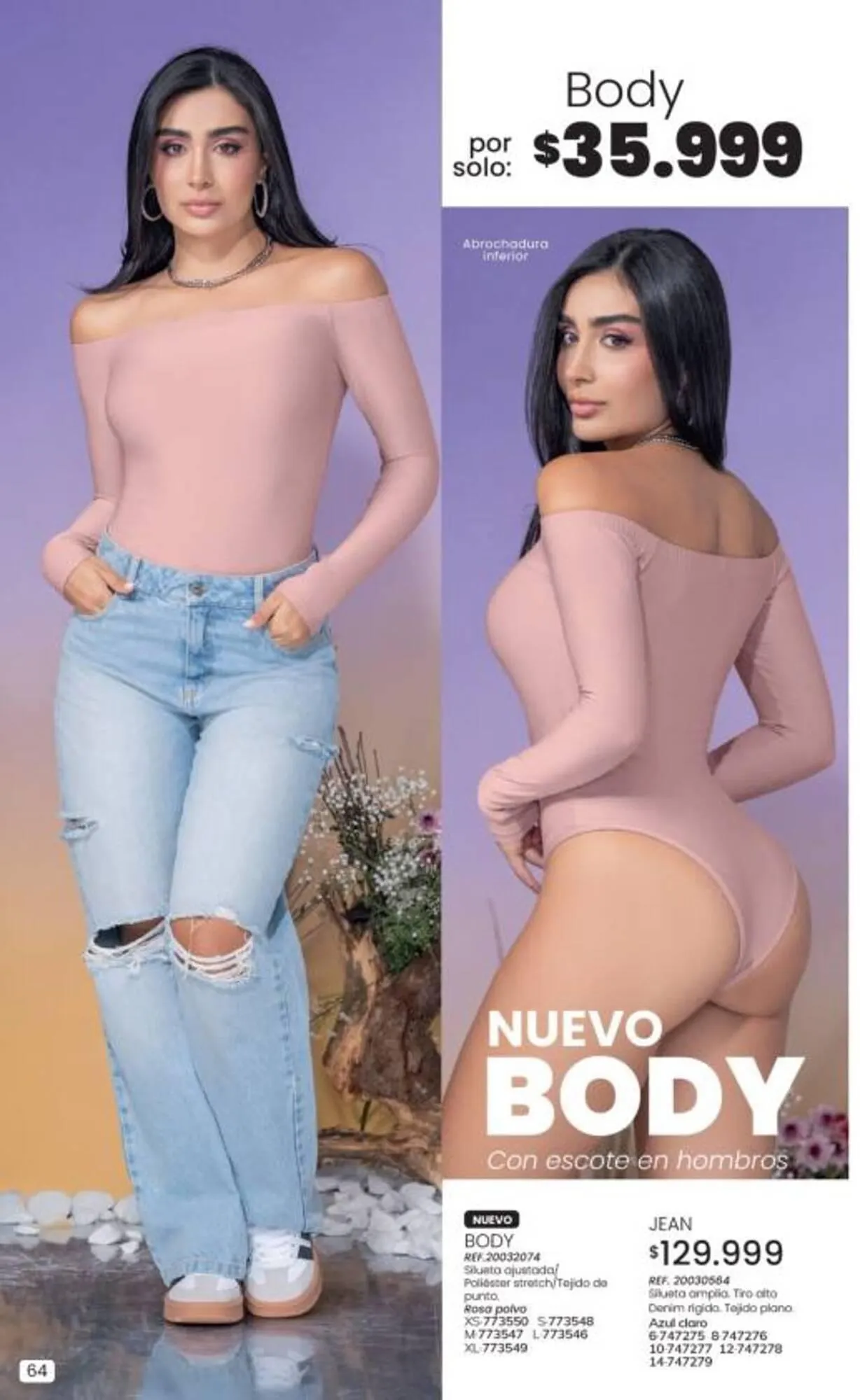 Catalogo de Catálogo Marketing Personal 1 de julio al 1 de septiembre 2025 - Pag 68