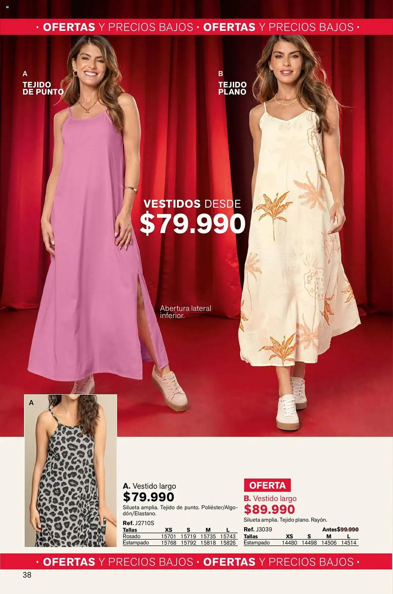 Catalogo de Catálogo Leonisa 15 de julio al 4 de agosto 2025 - Pag 38
