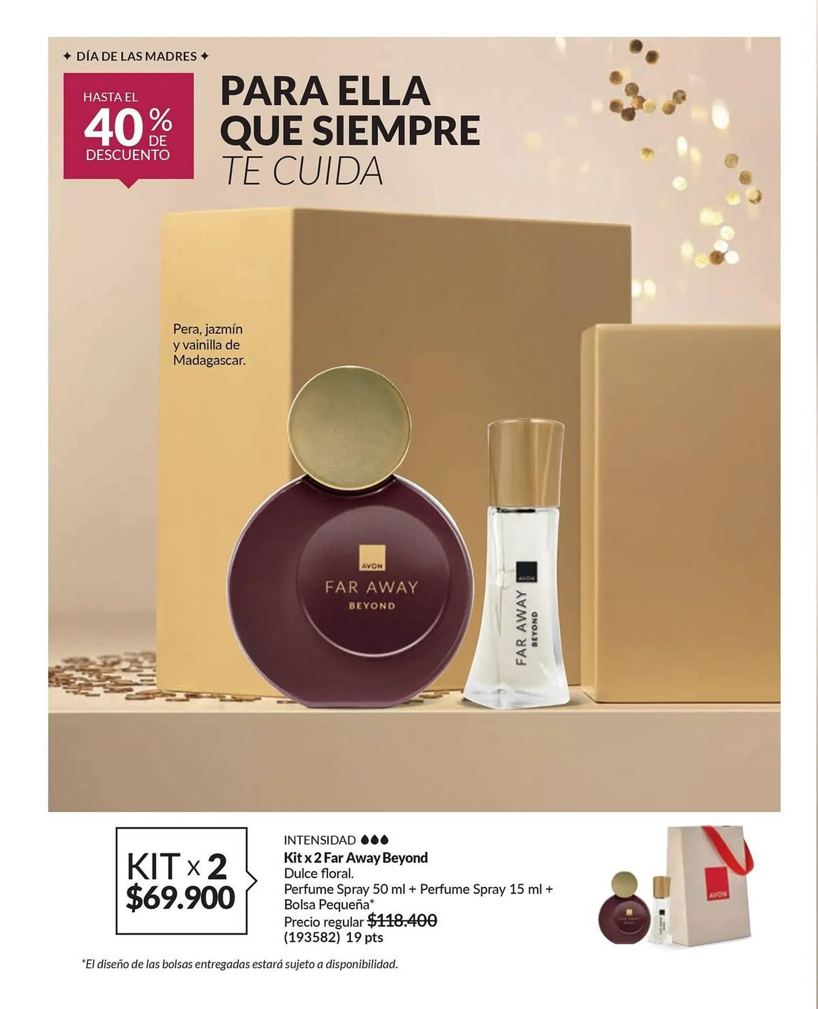 Catalogo de Catálogo Avon 18 de abril al 24 de abril 2025 - Pag 22