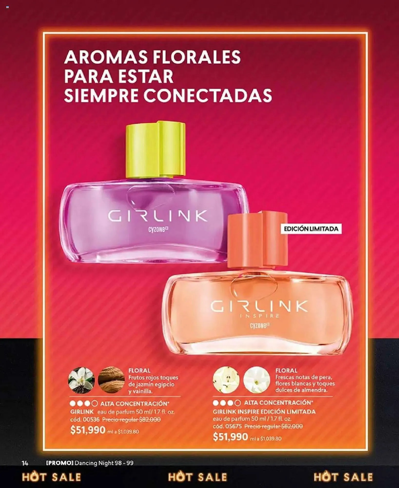 Catalogo de Catálogo Cyzone 21 de abril al 30 de junio 2025 - Pag 14