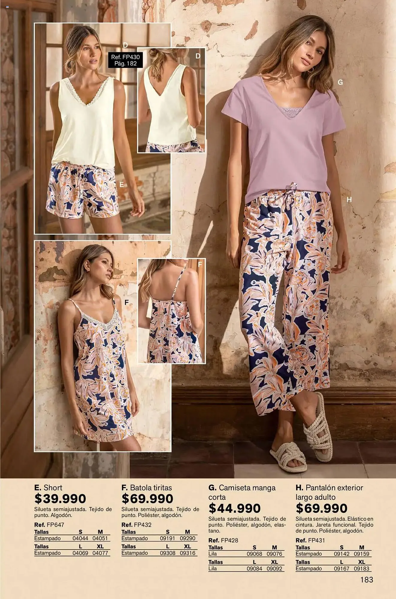 Catalogo de Catálogo Leonisa 15 de julio al 4 de agosto 2025 - Pag 183