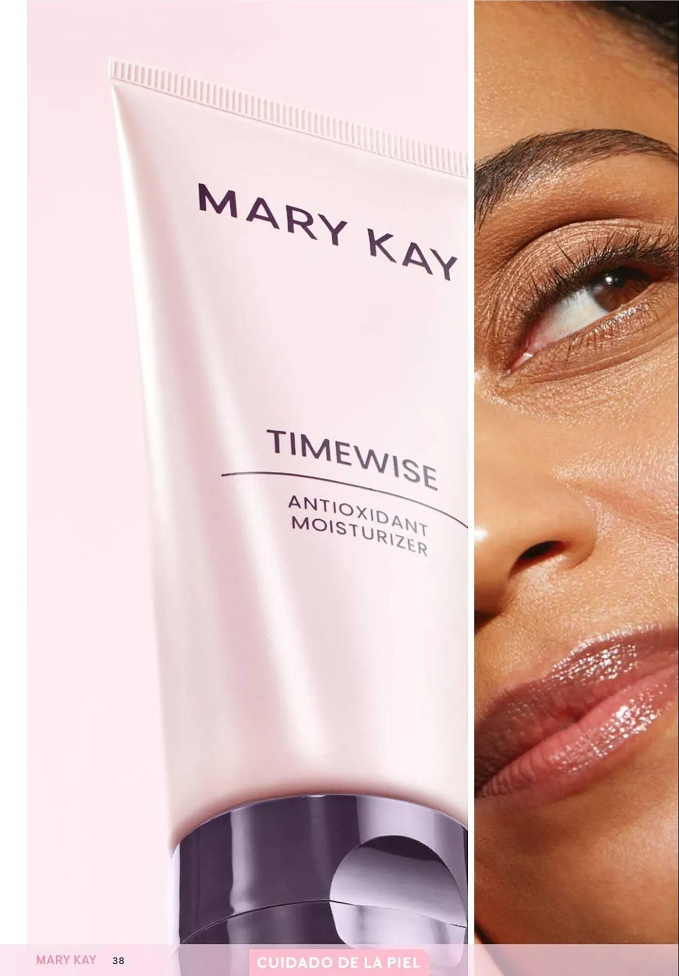 Catalogo de Catálogo Mary Kay 25 de marzo al 30 de abril 2025 - Pag 38