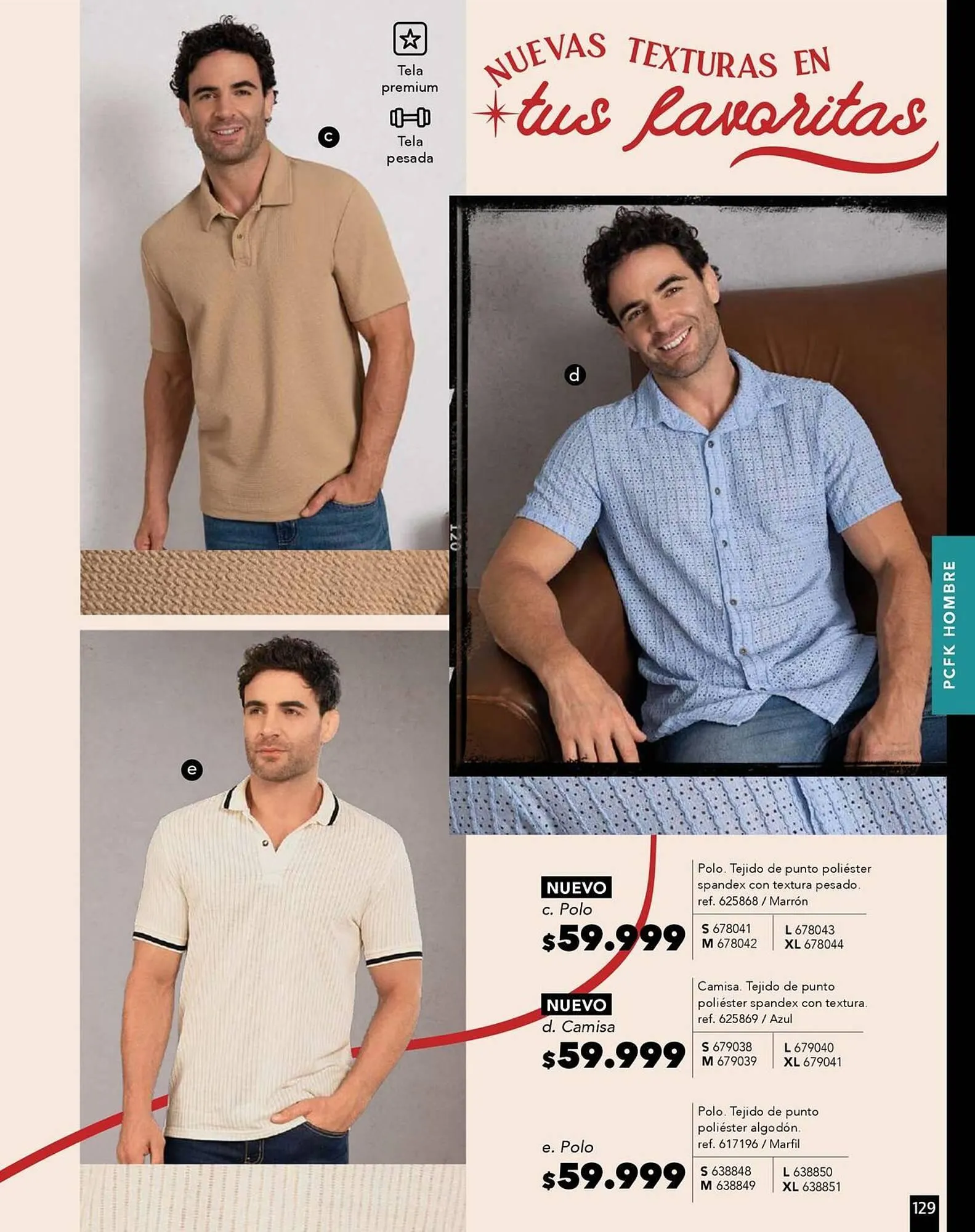 Catalogo de Catálogo Pacífika 13 de agosto al 31 de agosto 2025 - Pag 156