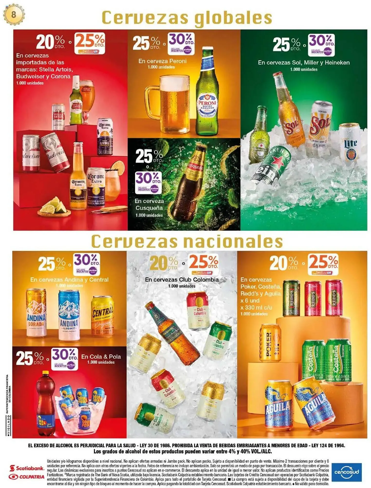 Catalogo de Catálogo Jumbo 15 de octubre al 31 de octubre 2025 - Pag 8