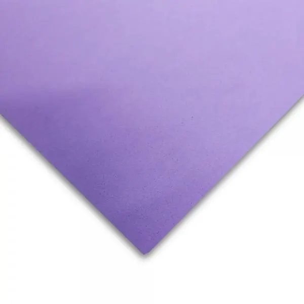 Foami 70 x 90 CM x 2 MM Color Lila x 1 und