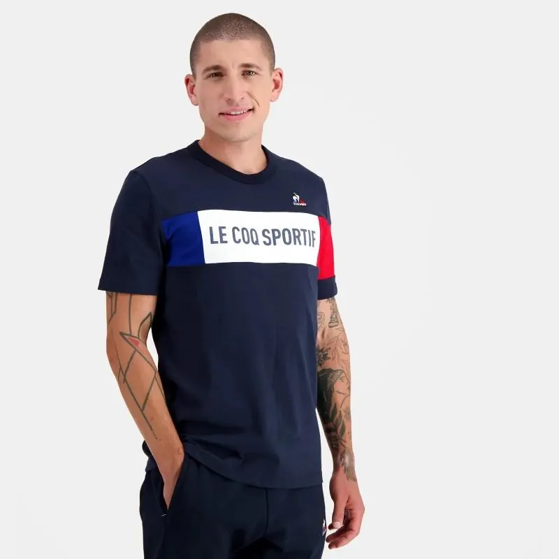 CAMISETA TRICOLORE