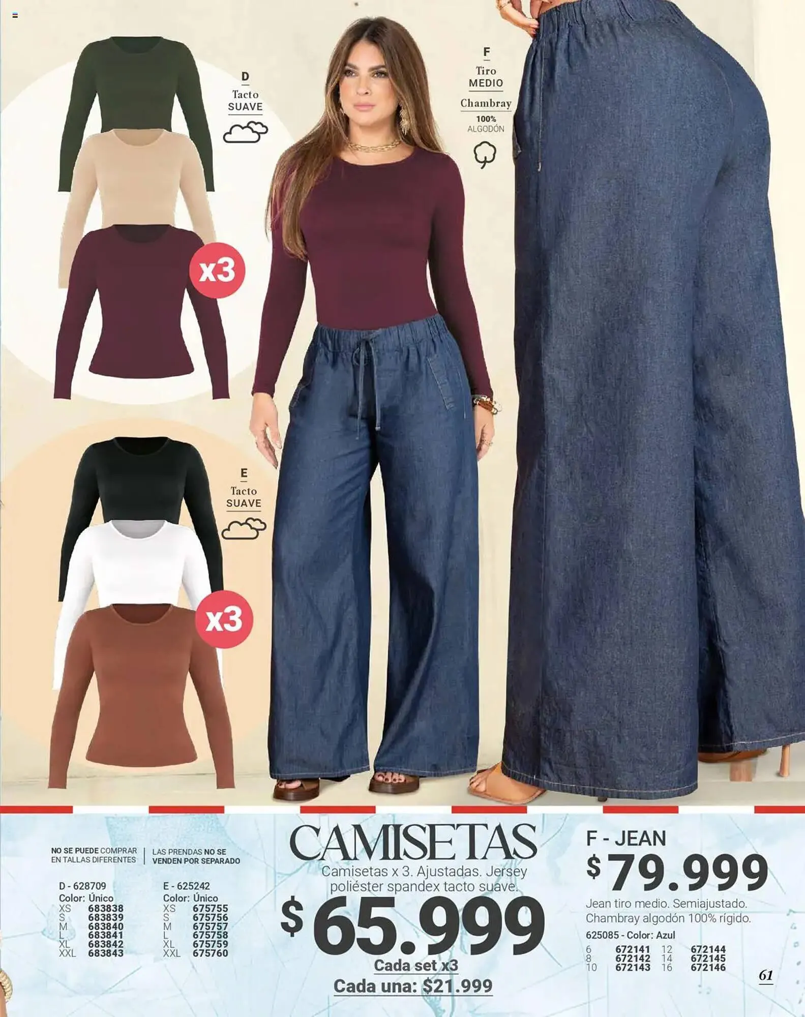 Catalogo de Catálogo Carmel 25 de septiembre al 1 de enero 2026 - Pag 61