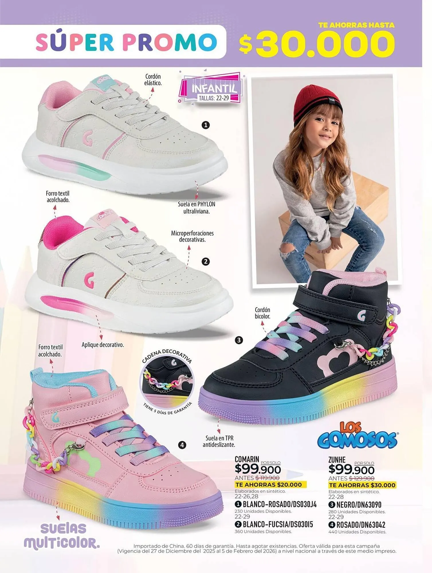 Catalogo de Catálogo Croydon 30 de diciembre al 5 de febrero 2026 - Pag 154