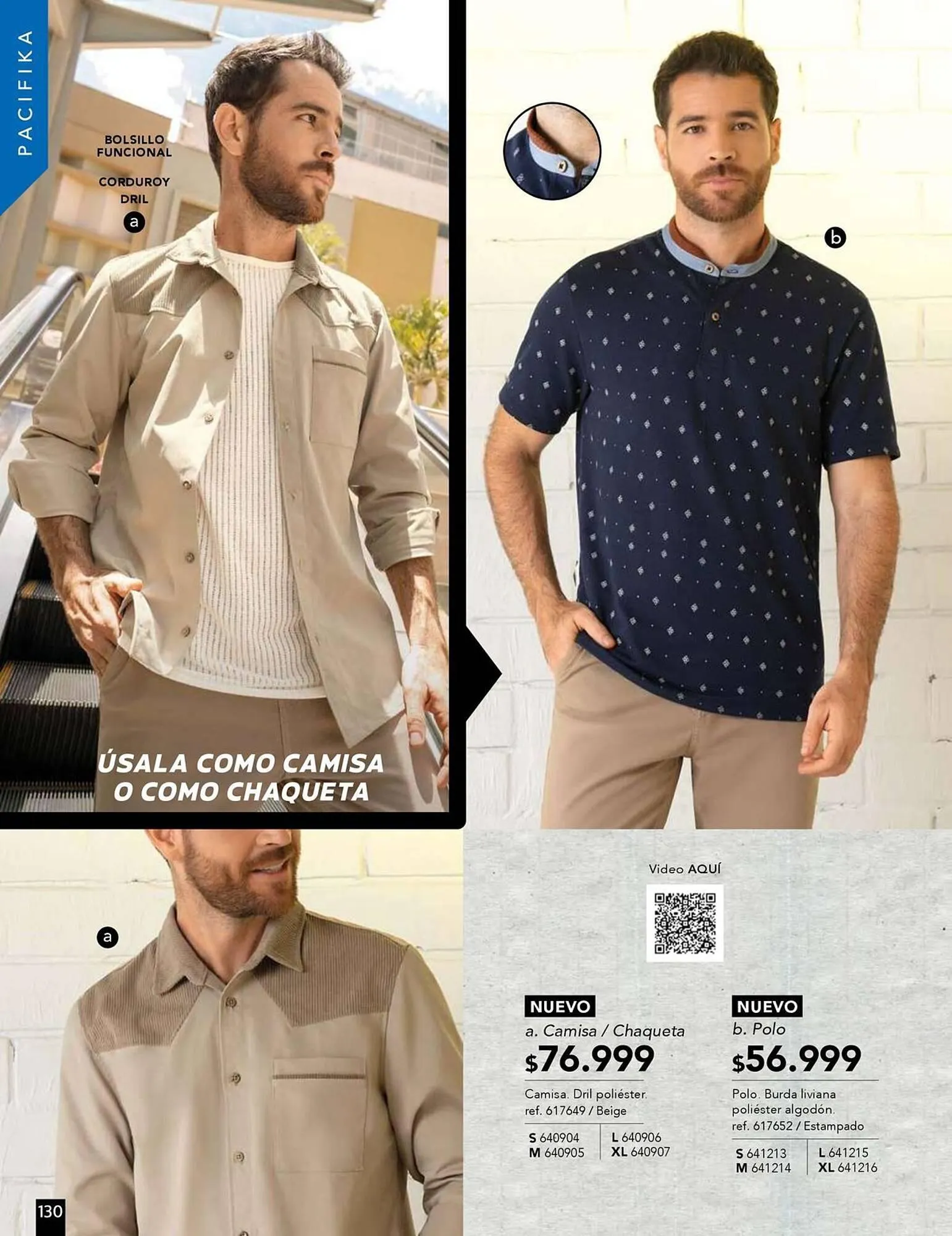 Catalogo de Catálogo Pacífika 29 de agosto al 12 de septiembre 2024 - Pag 131