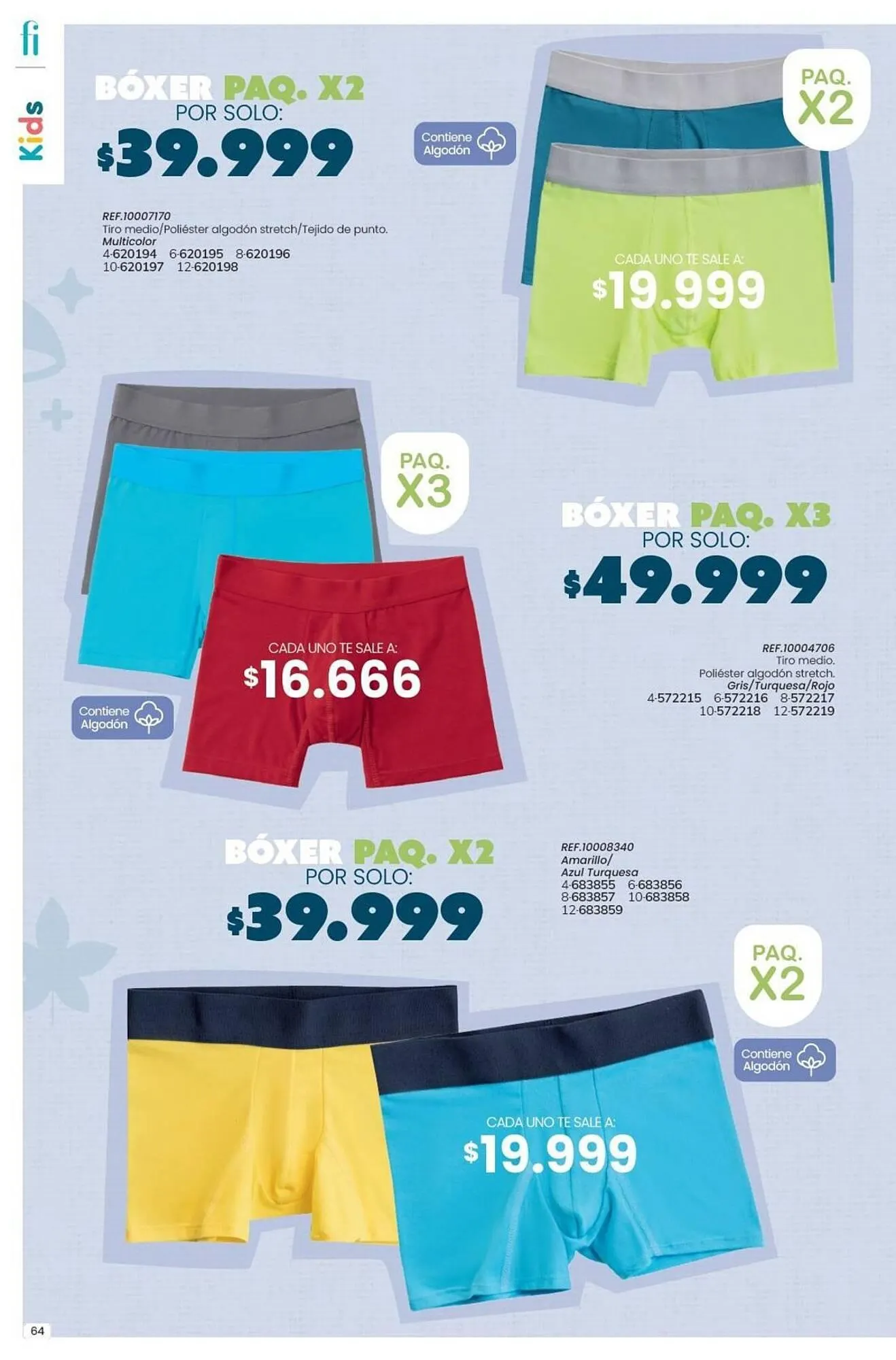 Catalogo de Catálogo Marketing Personal 12 de marzo al 31 de marzo 2025 - Pag 67