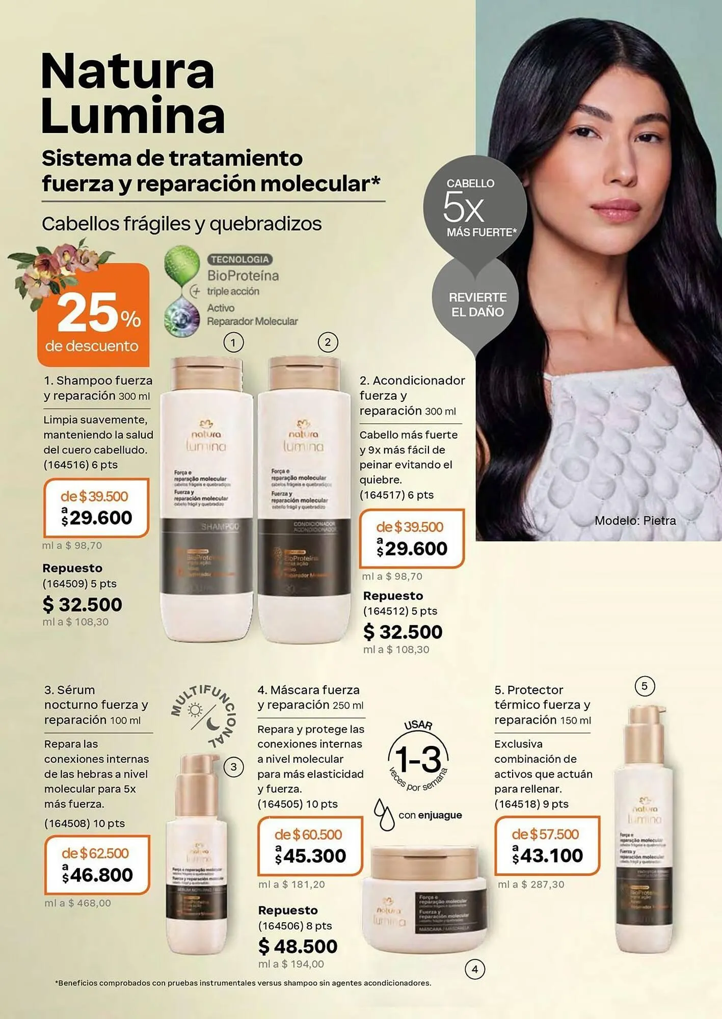 Catalogo de Catálogo Natura 1 de junio al 30 de junio 2026 - Pag 143