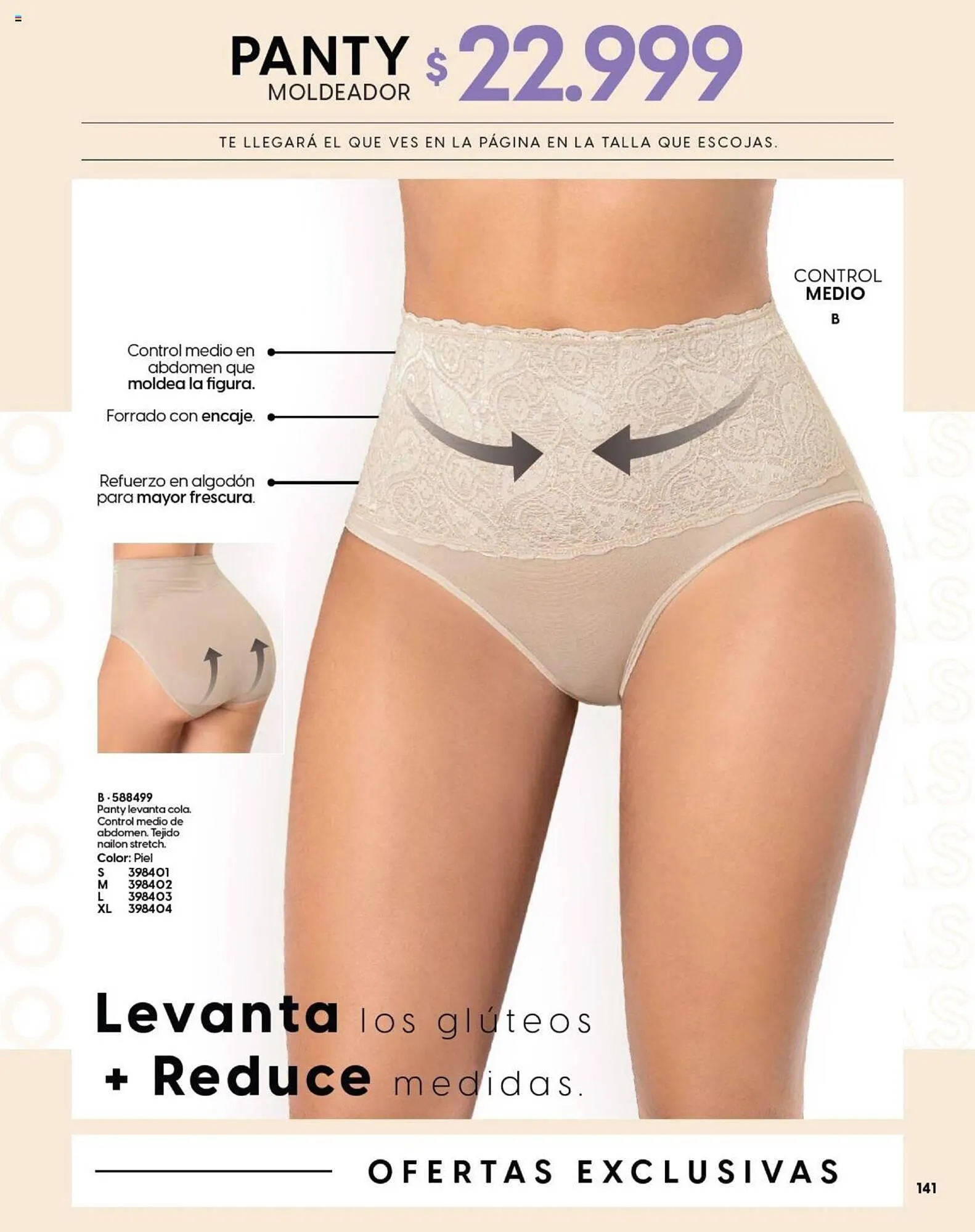 Catalogo de Catálogo Carmel 11 de octubre al 31 de octubre 2023 - Pag 159