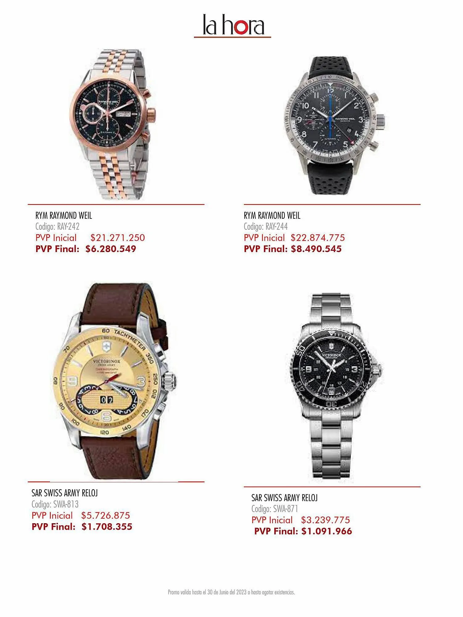 Catalogo de Catálogo La Riviera 15 de septiembre al 30 de septiembre 2023 - Pag 11